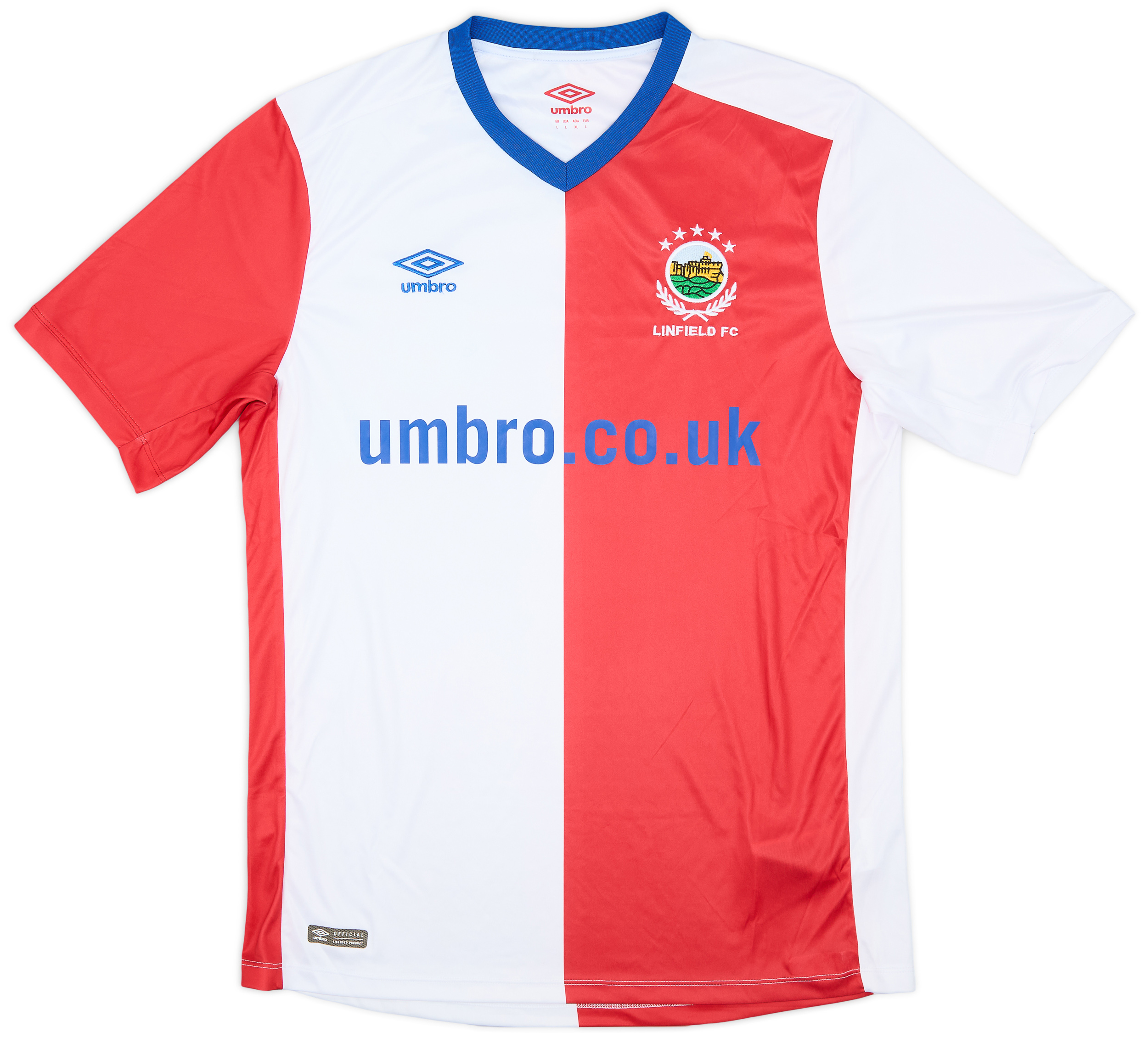 Soccer New Linfield Kit New Linfield Away Top Store