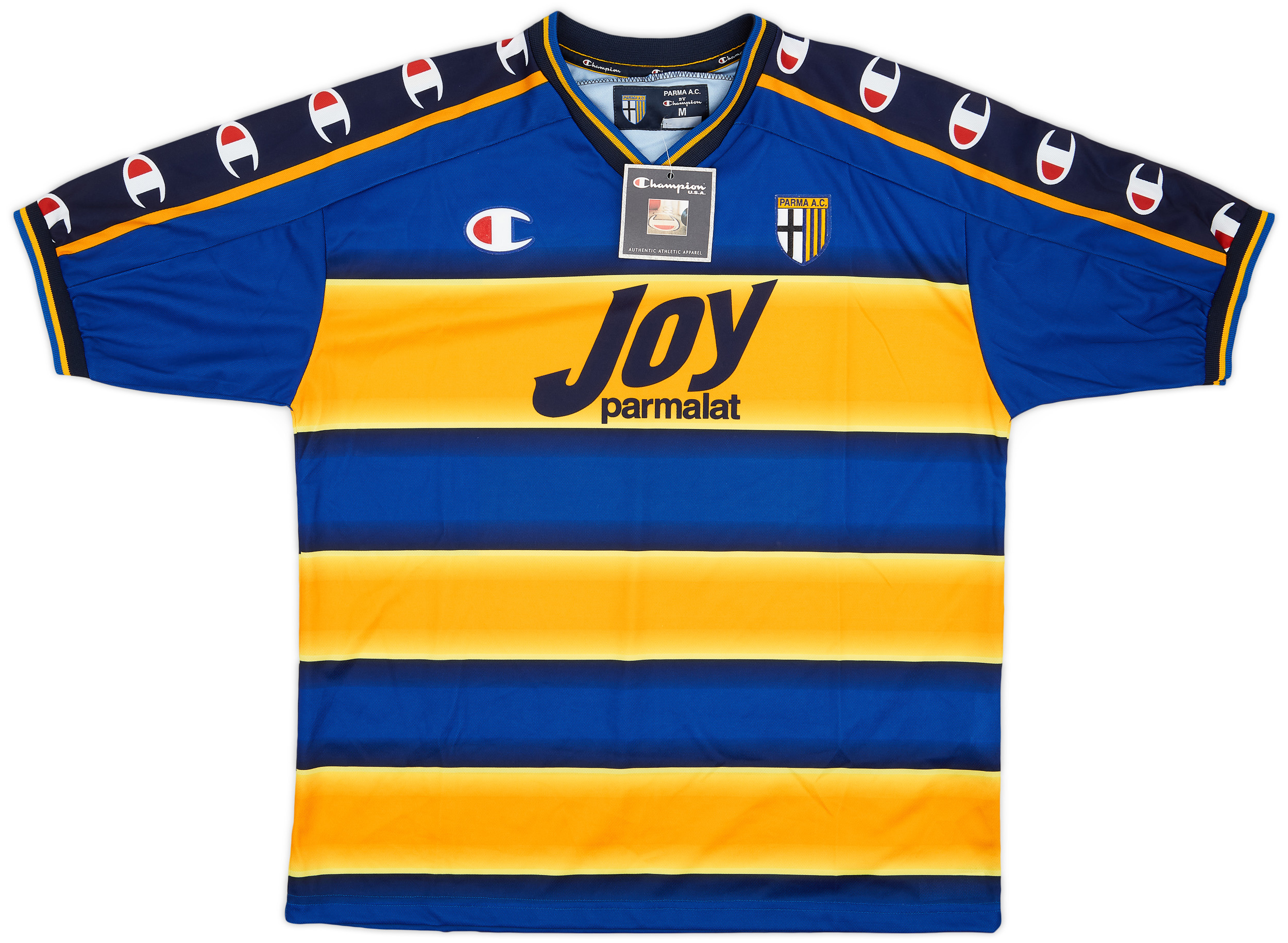 ウェア Champion Parma 02/03 away kit L Parma Away Jersey 2002/03 (Vintage) | eBay