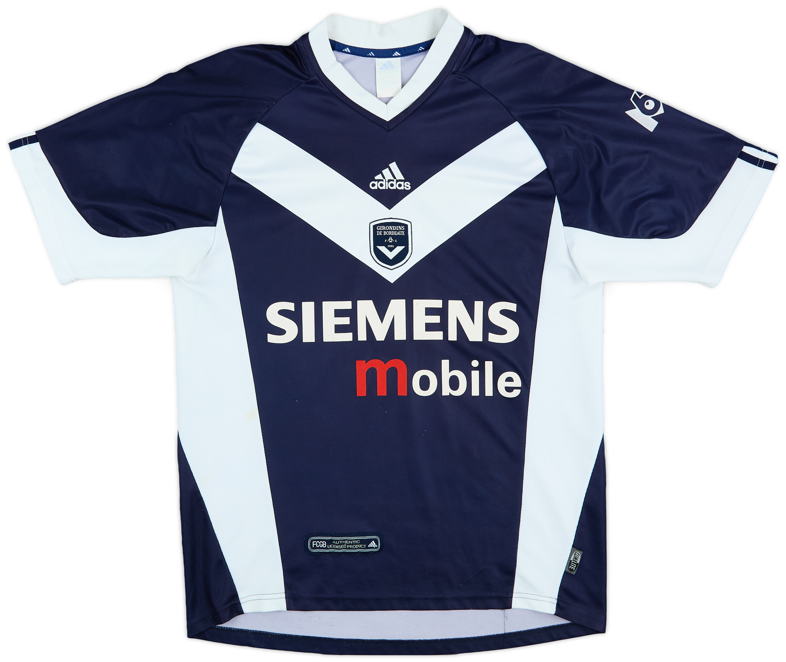 7777 Bordeaux T-Shirt