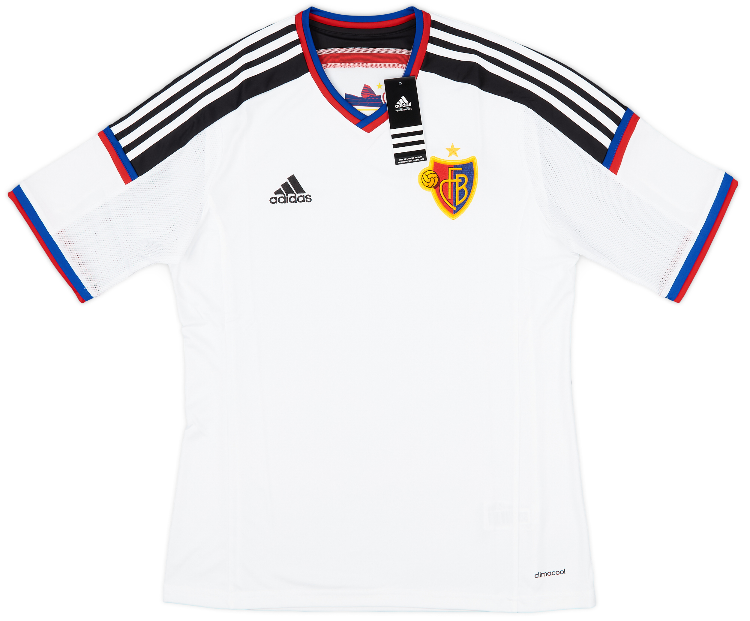 Basel Shirt - White