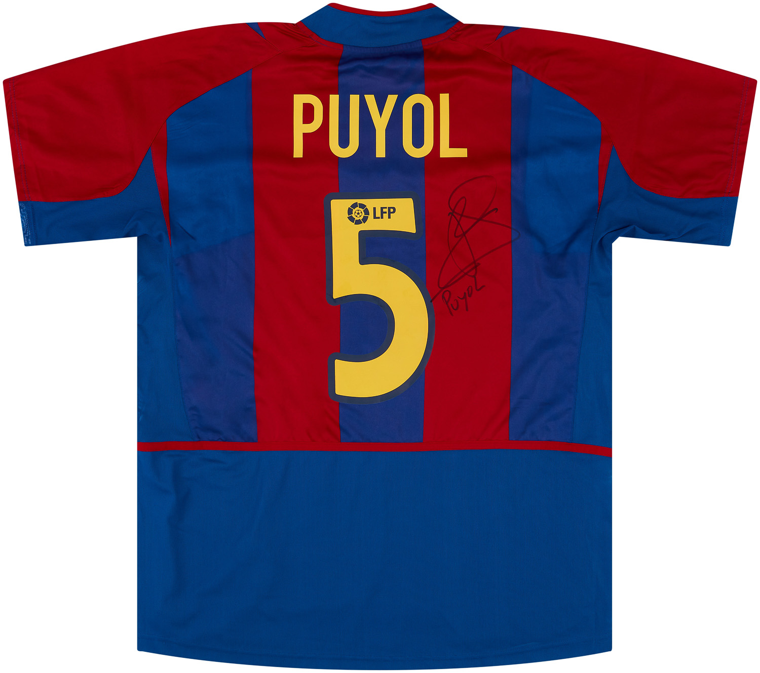 ウェア 2002-03 FC BARCELONA NIKE GAME SHIRTS FC MAGLIA fc barcellona nike barça saviola 2002-03 SHIRT JERSEY