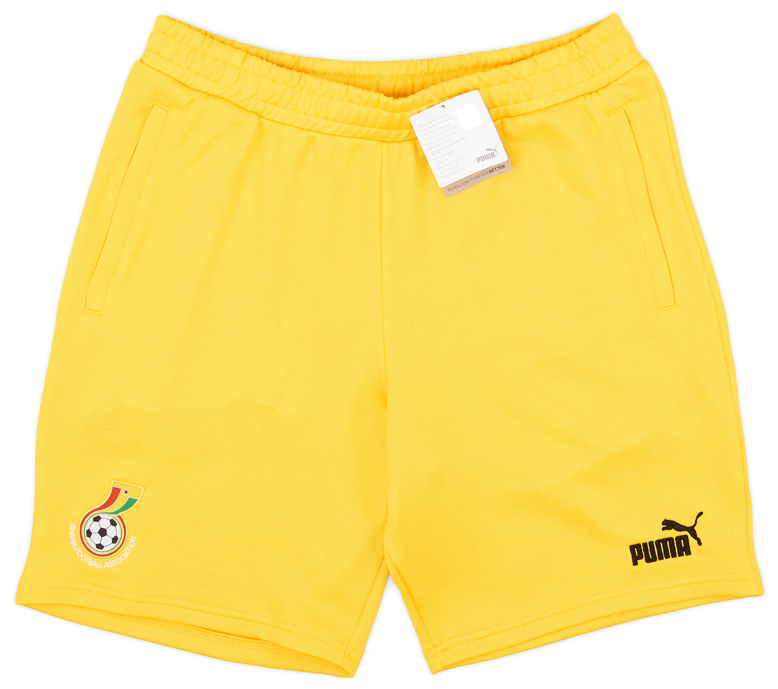 2023-24 Ghana Puma FtblCulture Shorts