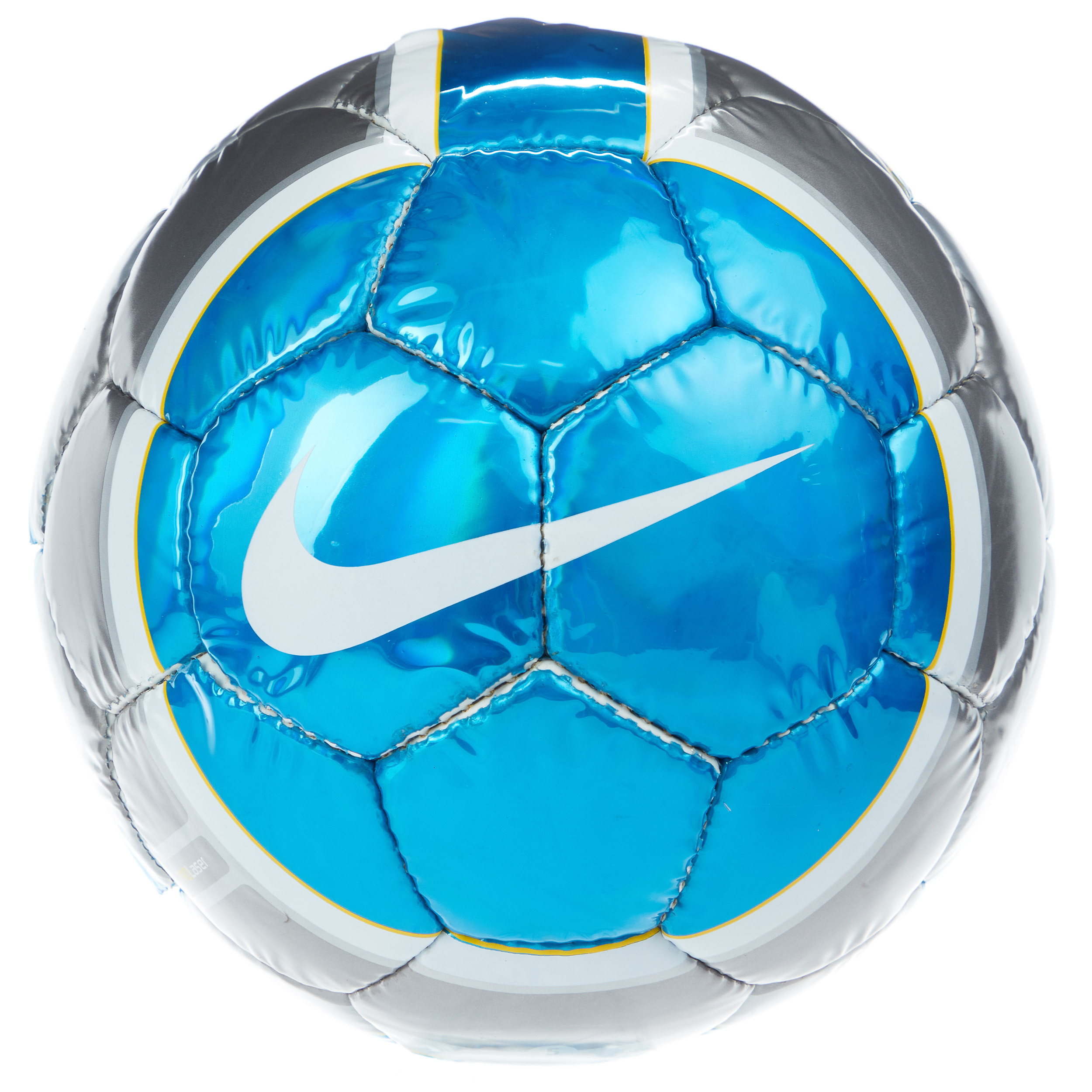 NIKE total90 aerow サッカーボール 04-05 AFC 5号球 NIKE total90 aerow premier league 04-05 - メルカリ