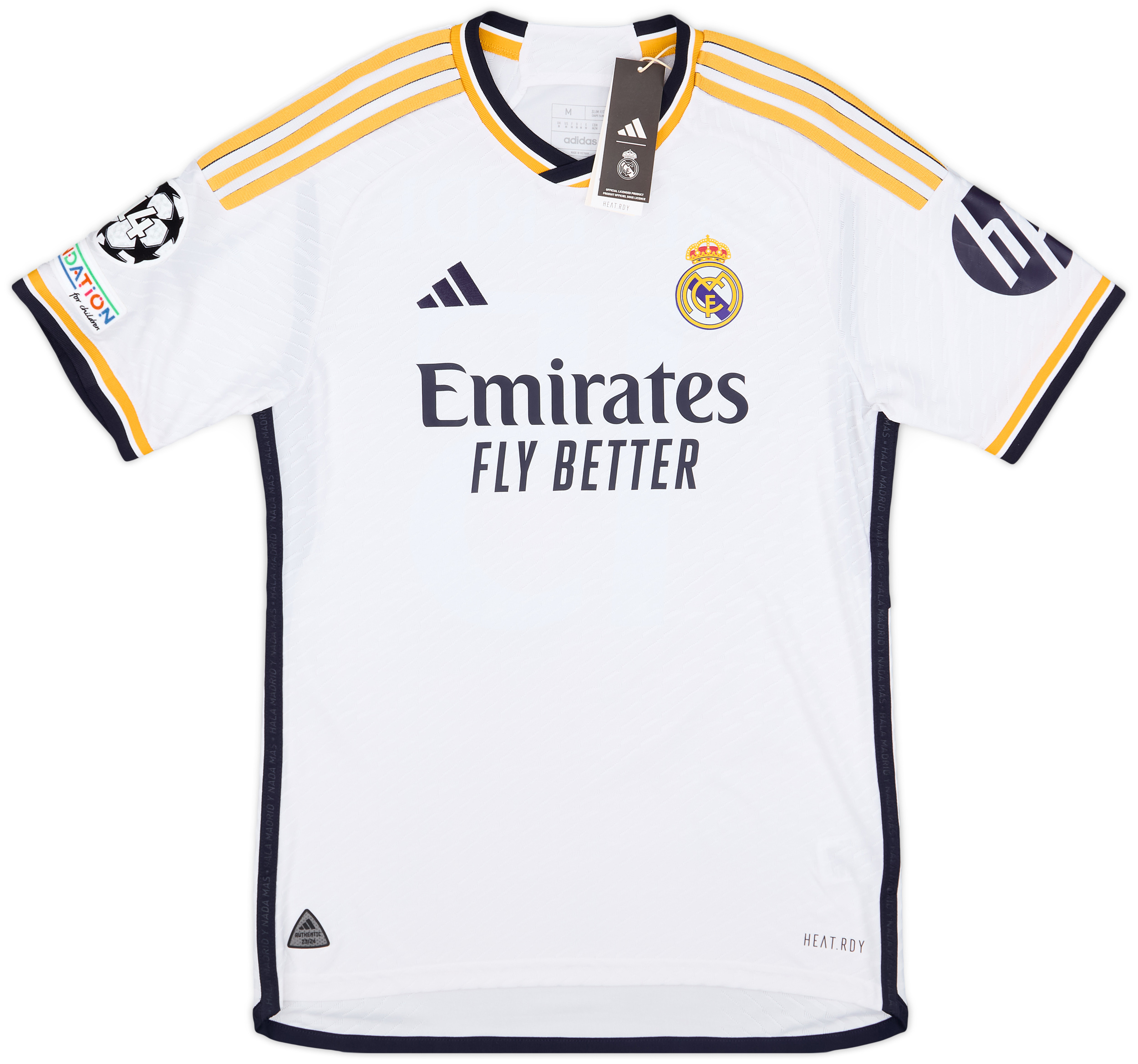 ウェア Fede valverde Real Madrid2022-23 uniform Valverde Real Madrid Jersey Home football Soccer shirt 2023