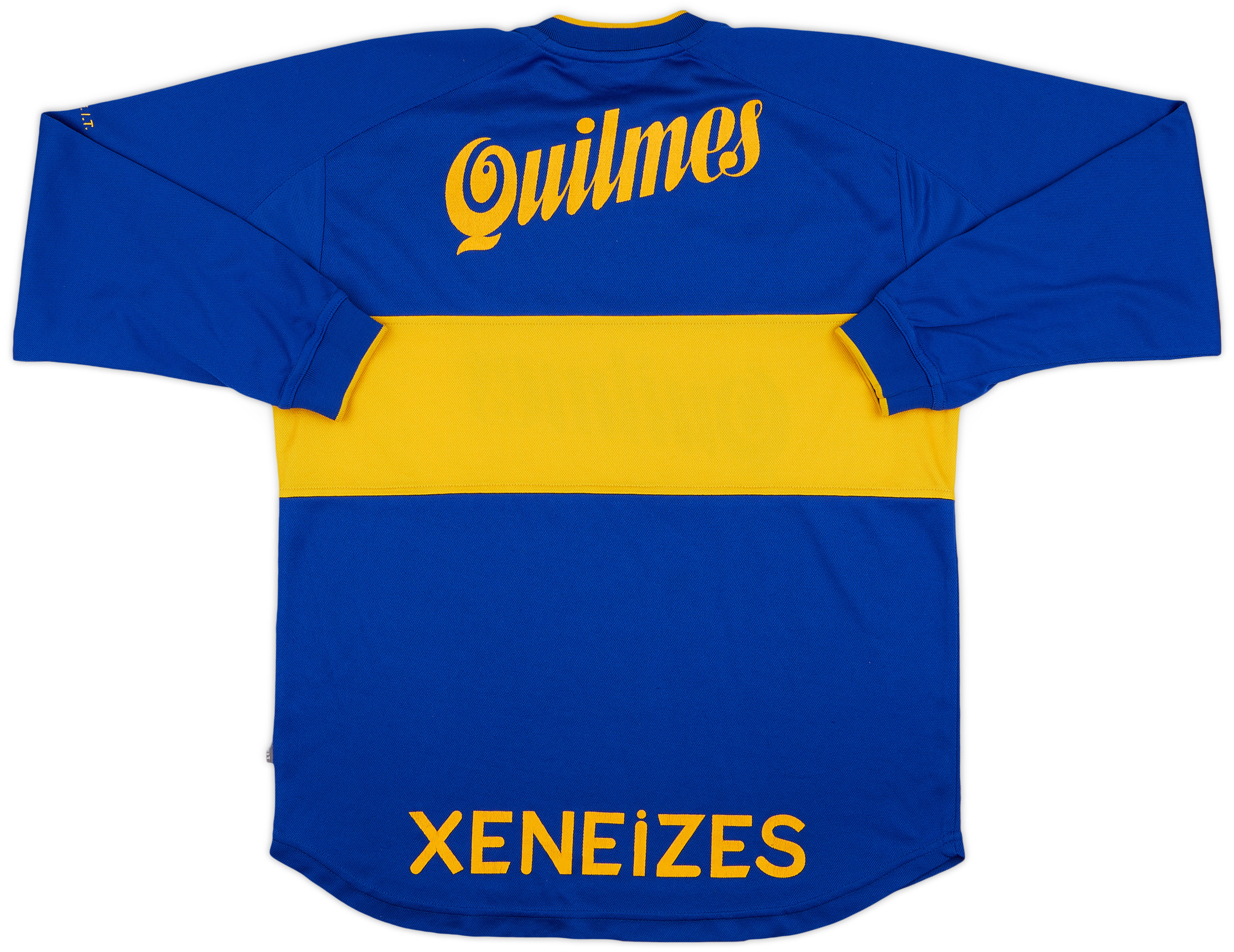 ナイキ　ボカジュニアーズ　2001 ホーム　NIKE BOCAJUNIORS $_57.JPG?set_id=880000500F