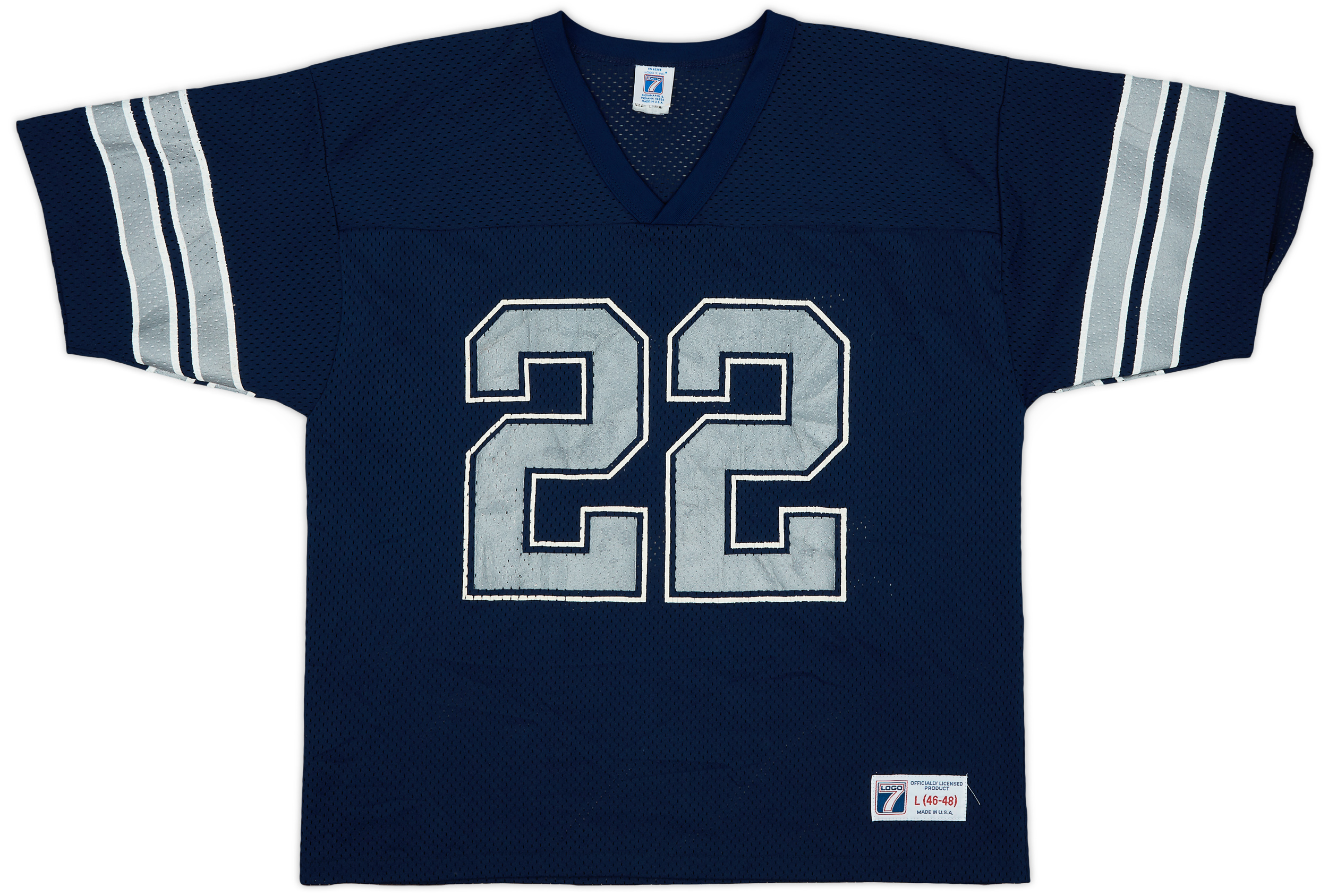 ダラス・カウボーイズ E.スミス シャツ 22番 ダラス・カウボーイズ E.スミス シャツ 22番 Dallas Cowboys #22