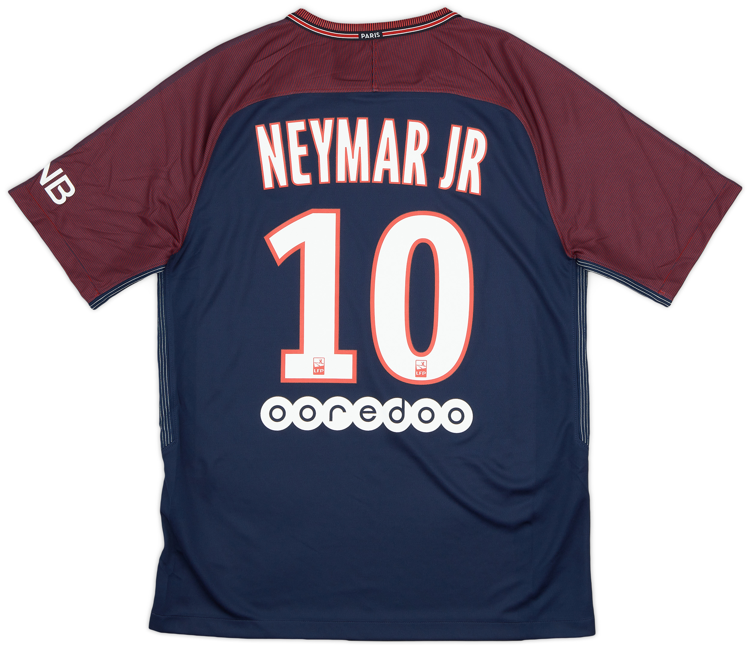 Nike PSG Neymar 10 シャツ Neymar Paris Saint-Germain (PSG) 22/23 Home Jersey by Nike
