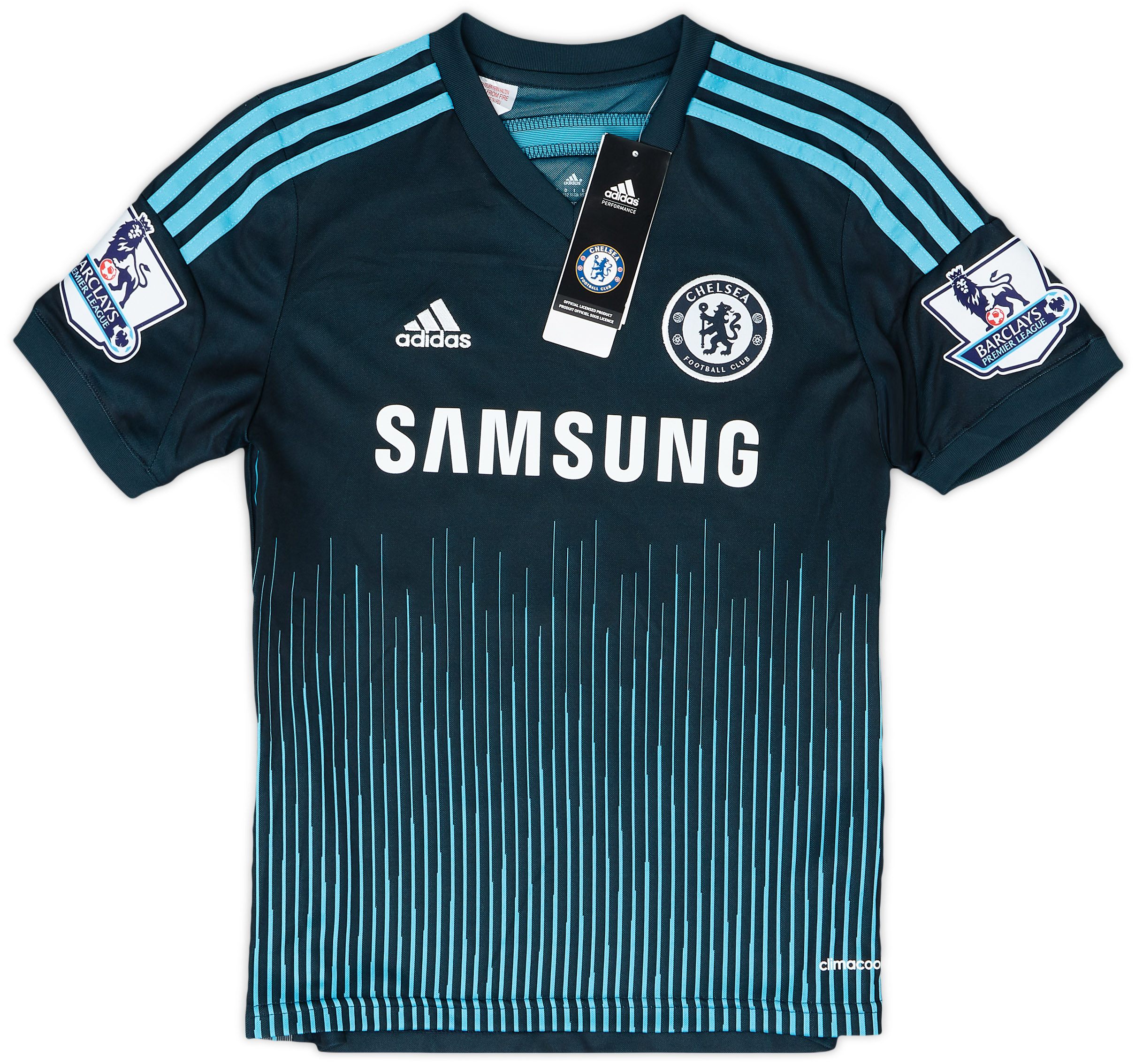 2014-15 Chelsea Third Shirt Hazard #10 (M.Boys)
