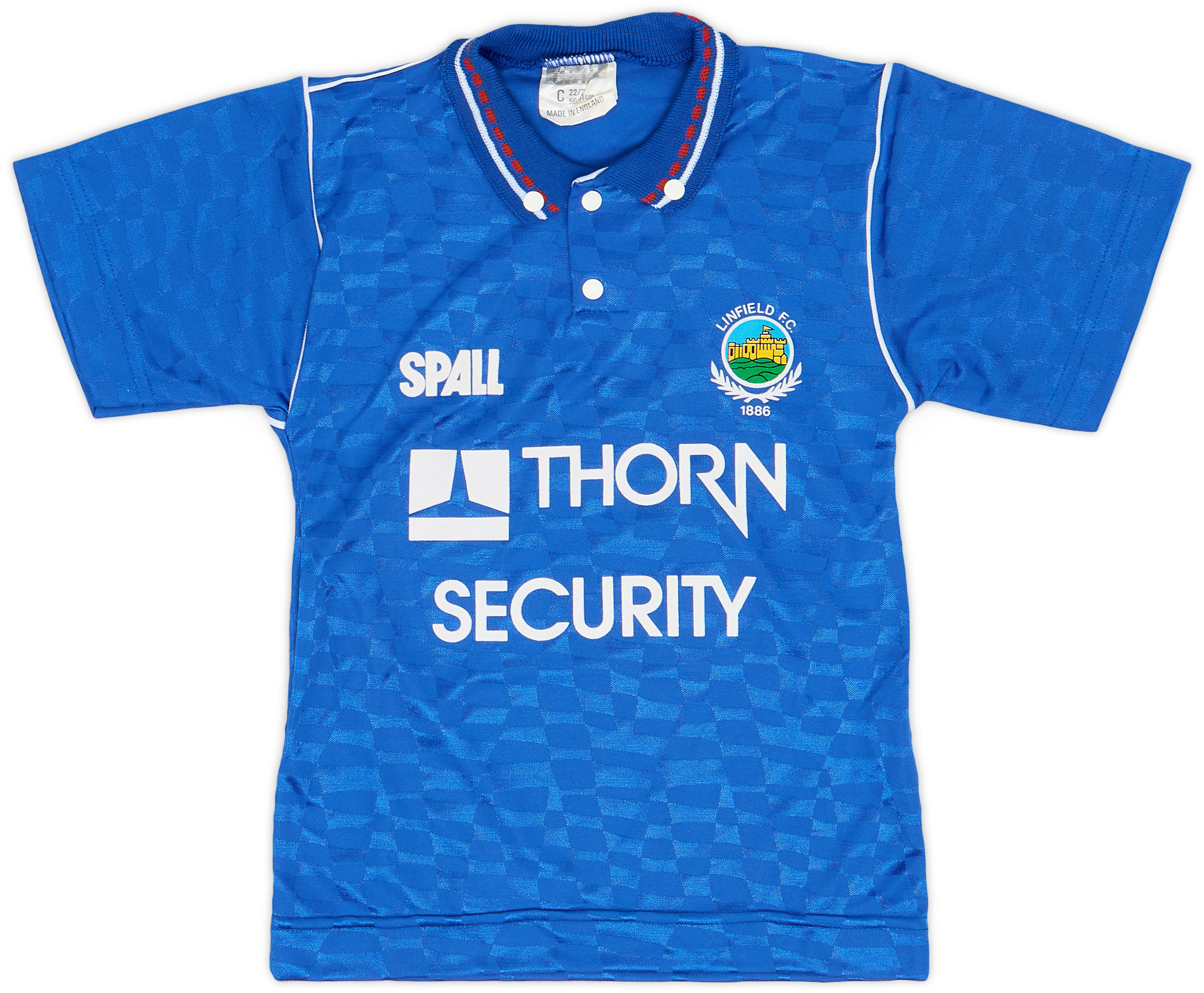 199192 Linfield Home Shirt 10/10 (36 Years)
