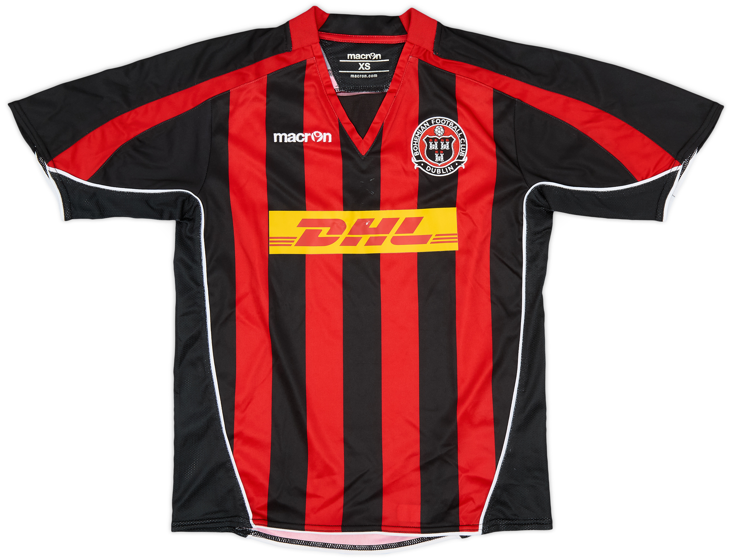 2012-13 Bohemian Home Shirt - 7/10 - (XS)