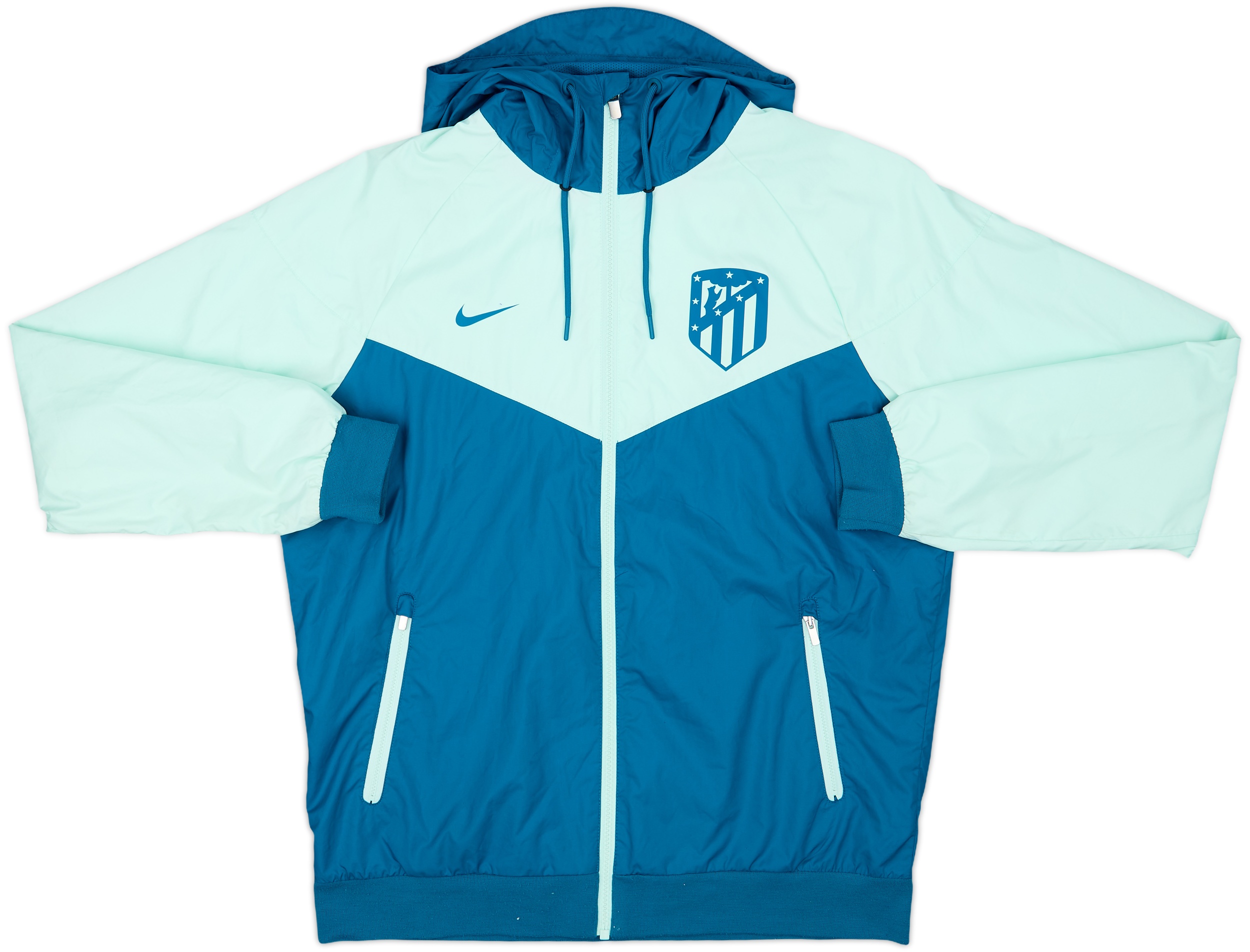 ウェア Nike Atletico Madrid 18-19 Anthem Jacket Nike Atletico Madrid Dri-Fit Strike Anthem Jacket - Red