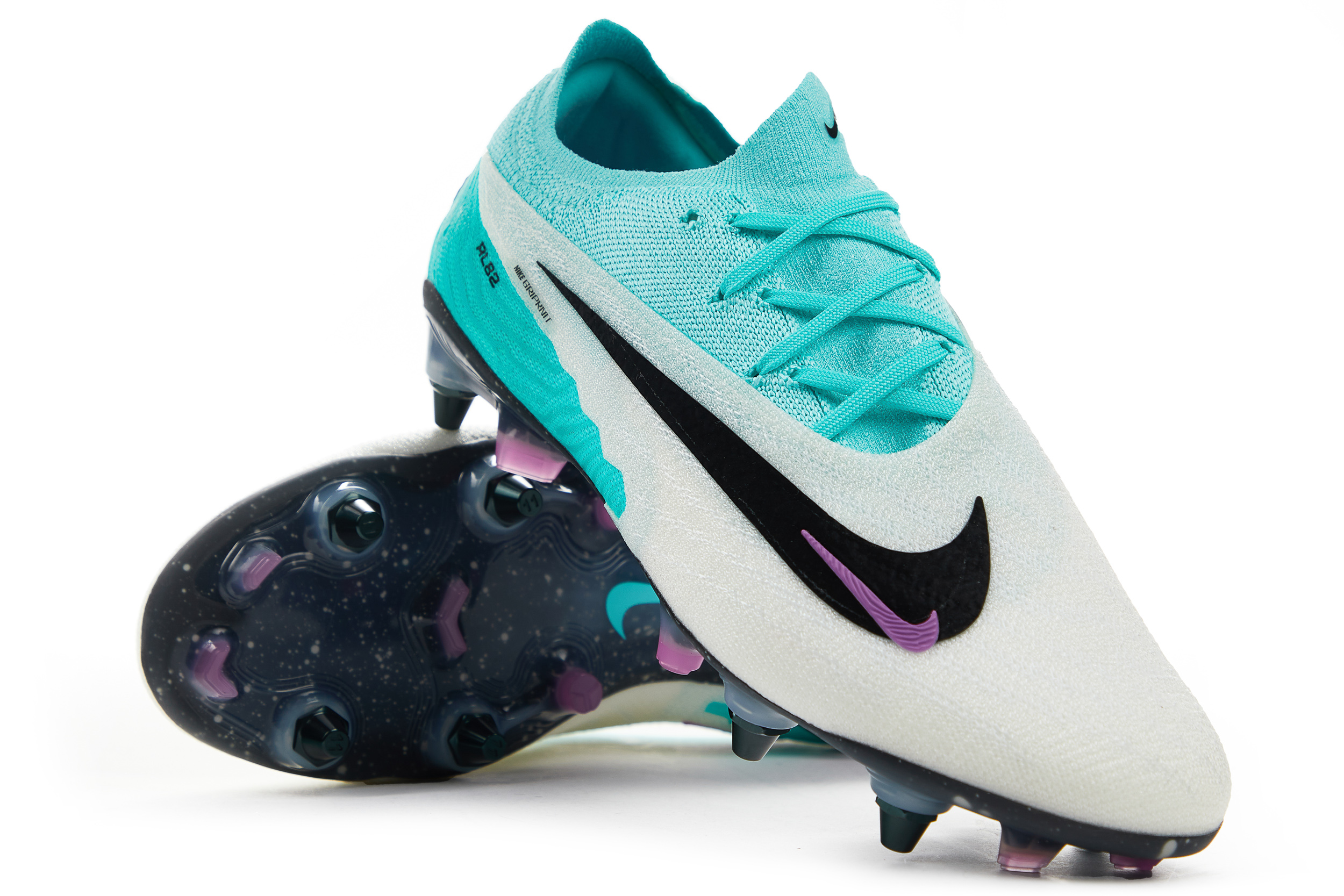 2022-23 Nike Player Issue Phantom GX Elite Football Boots (Rico Lewis) - 9/10 - FG (UK 7.5)