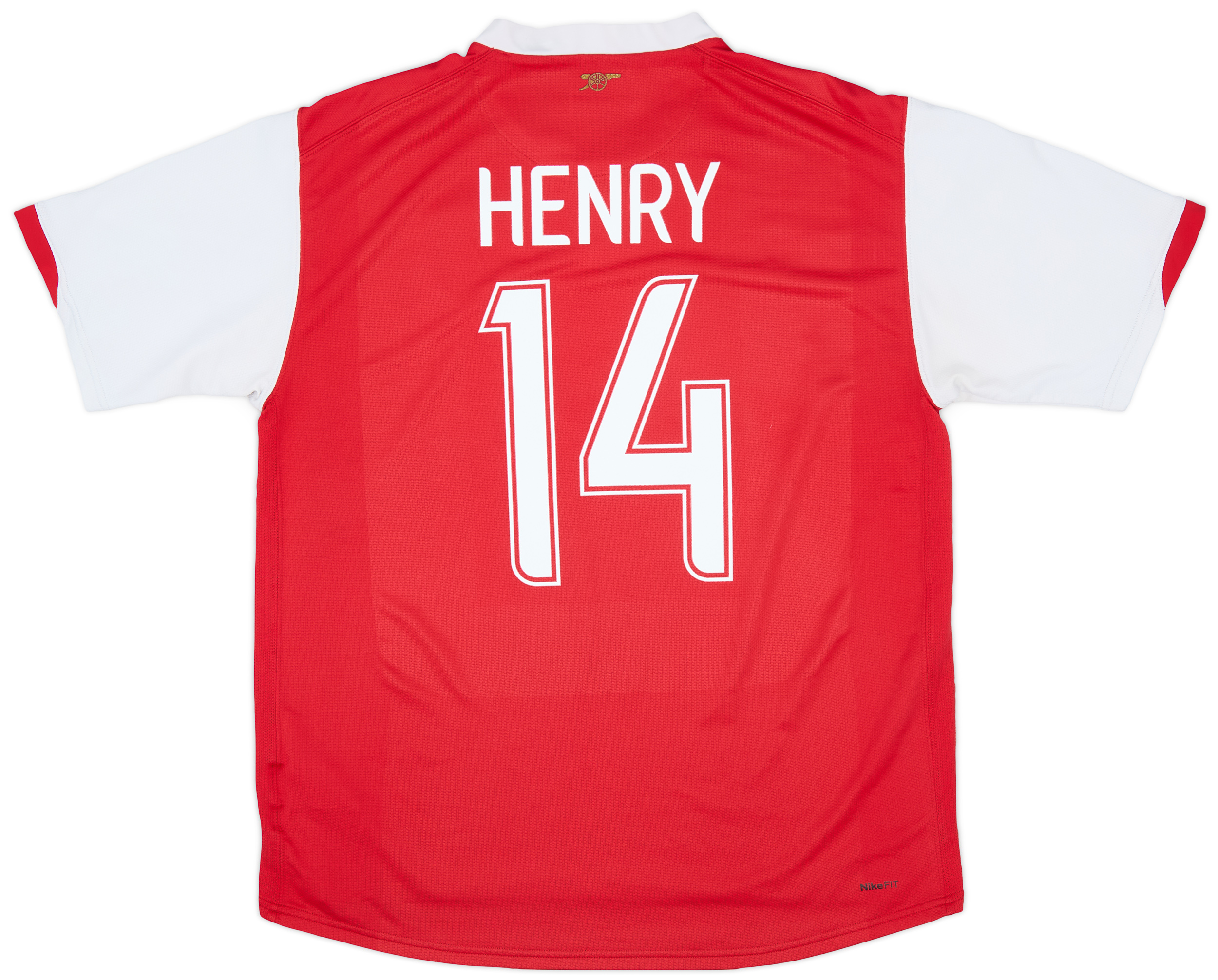 Arsenal 07-08 3rd 【14 Henry】 60e1972940d395a7ada5a19942e15e
