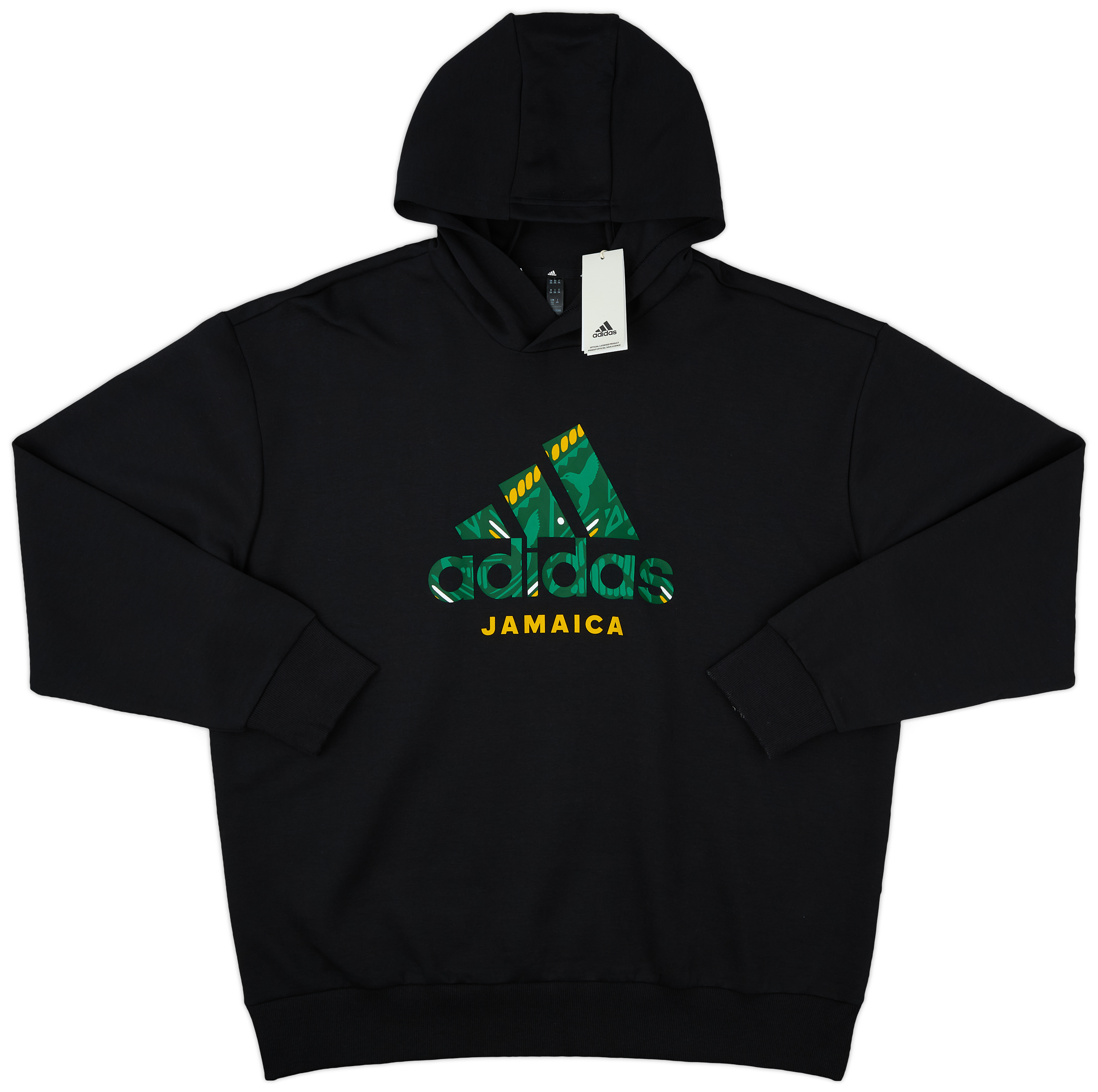 ■adidas■Originals Jamaica VRCT ジャマイカ フーディー adidas Originals Jamaica Hoodie - Men's - Official FIFA Store