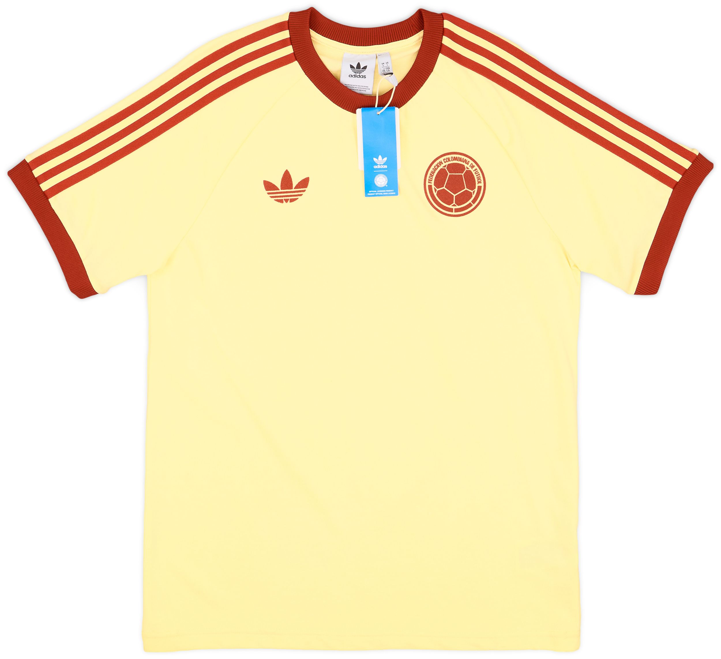 adidas retro colombia jersey