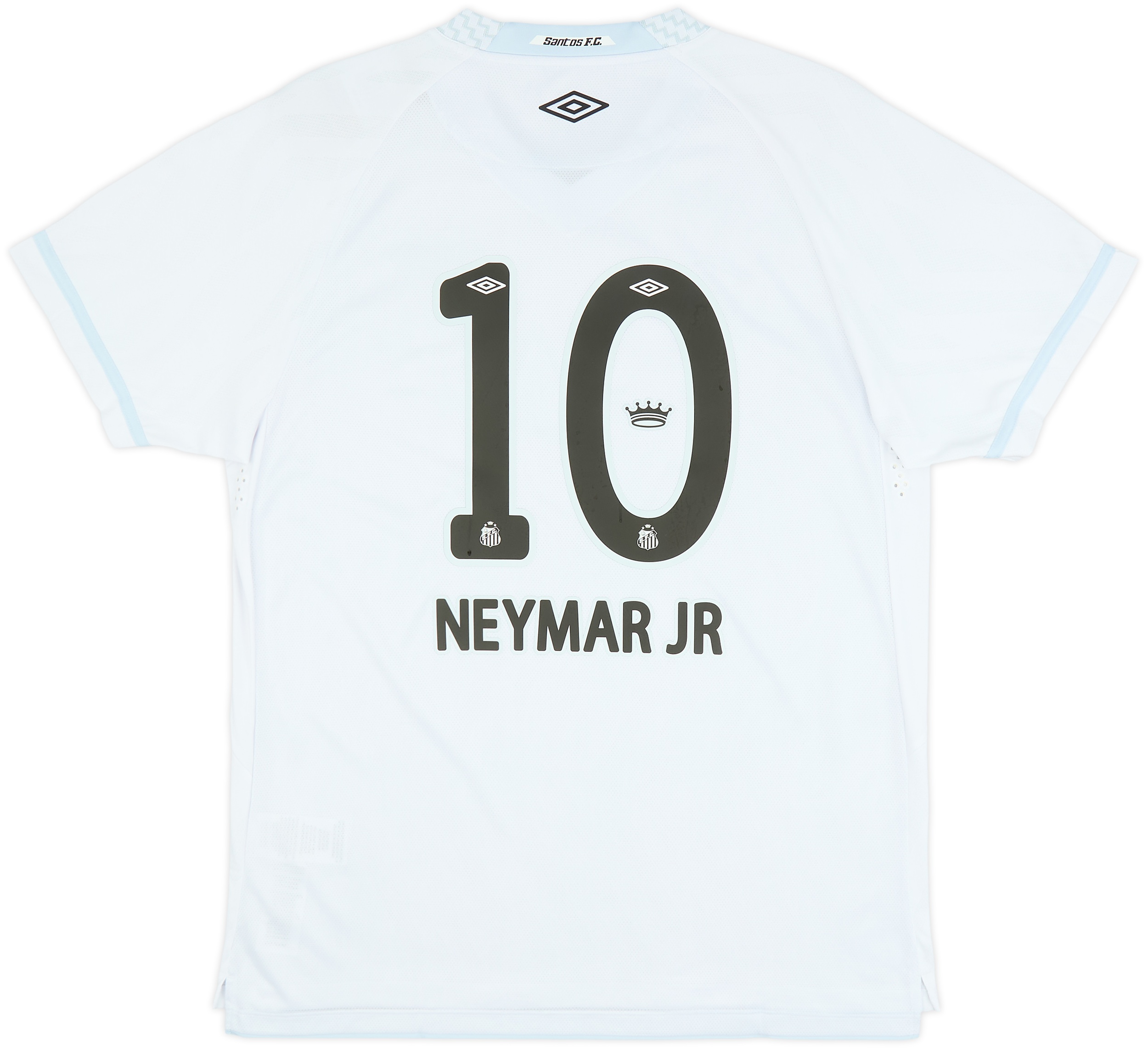 2025 Santos Home Shirt Neymar Jr #10