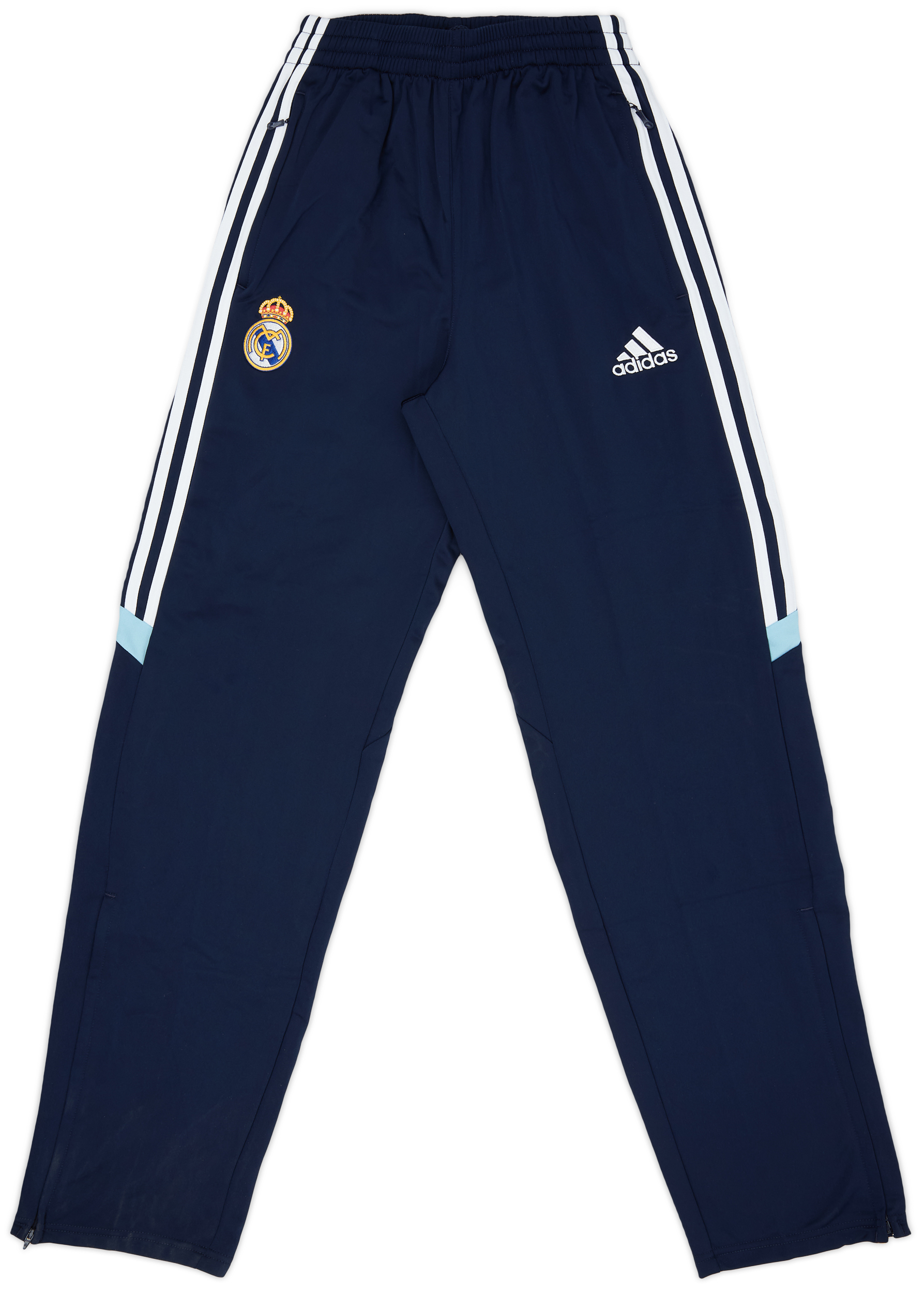 レア！adidas 2007-2008real madirdホーム ユニフォーム レアル・マドリード 2007-08 adidas ホーム半袖 ユニフォーム