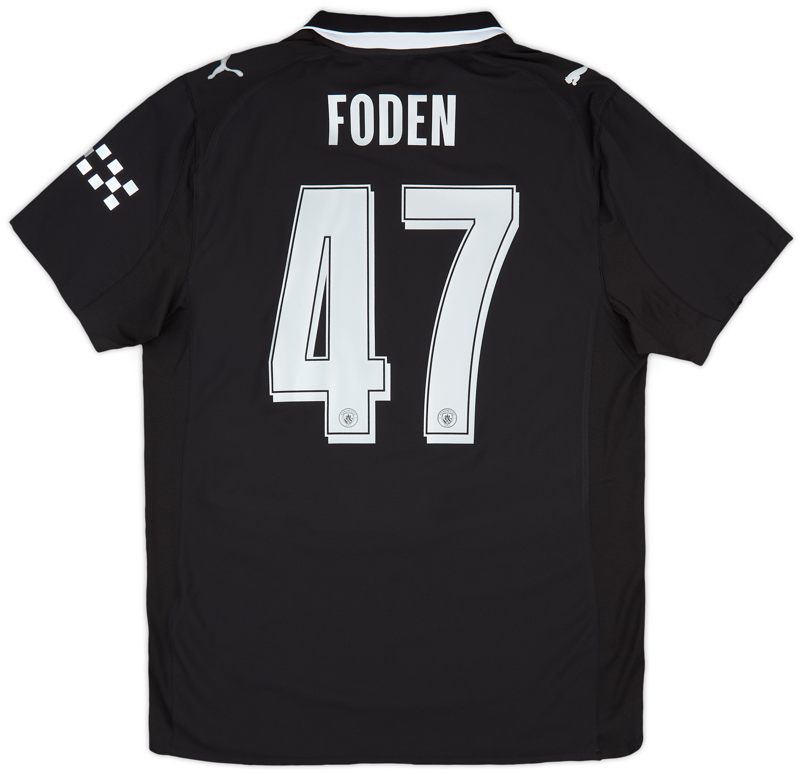 その他 FODEN 2021-22 Prizm EPL Phil Foden Signatures Prizms Silver Auto