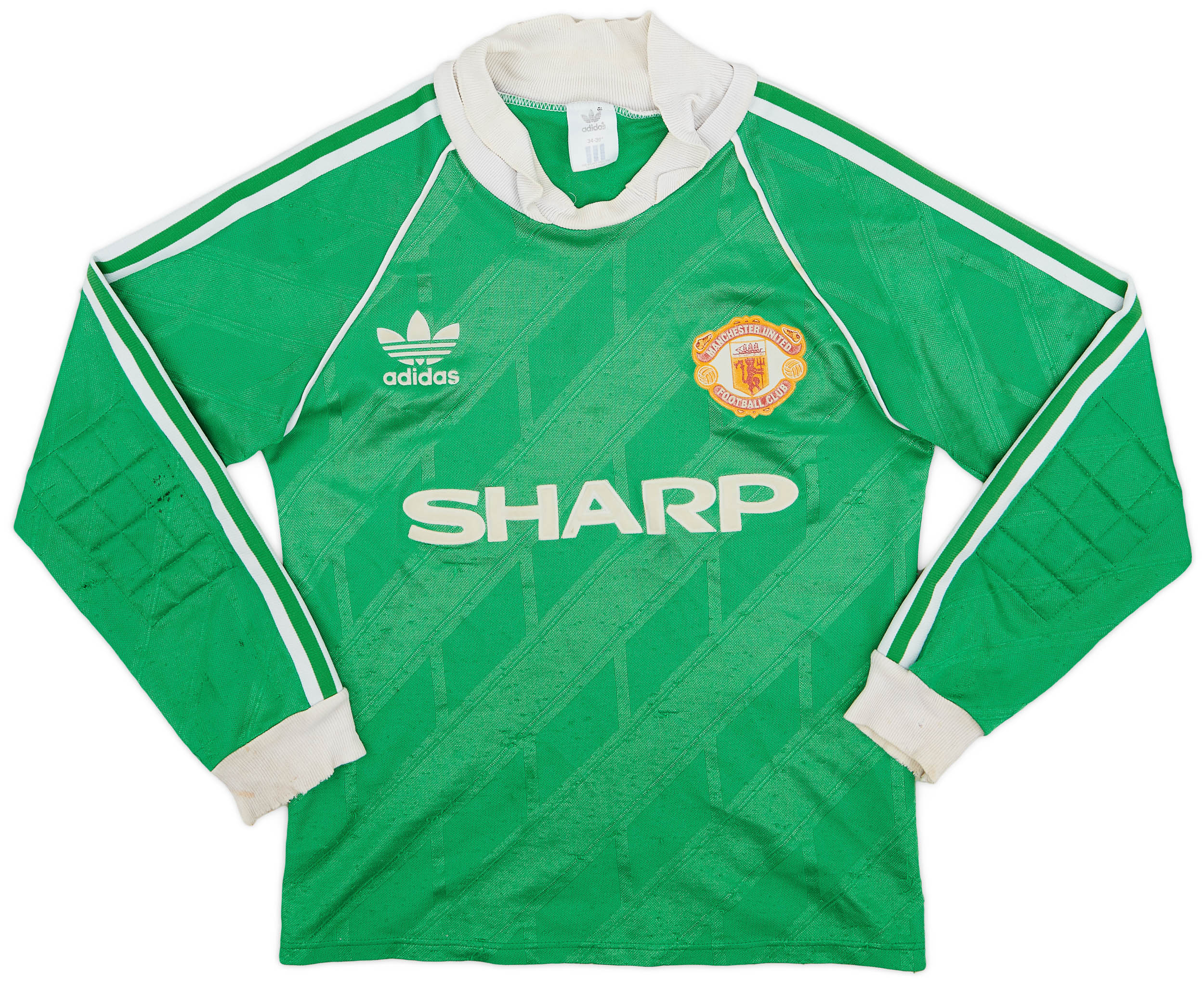 90s reebok Manchester United FC サッカーシャツ Manchester United European Cup Winners 1991 Football Shirt