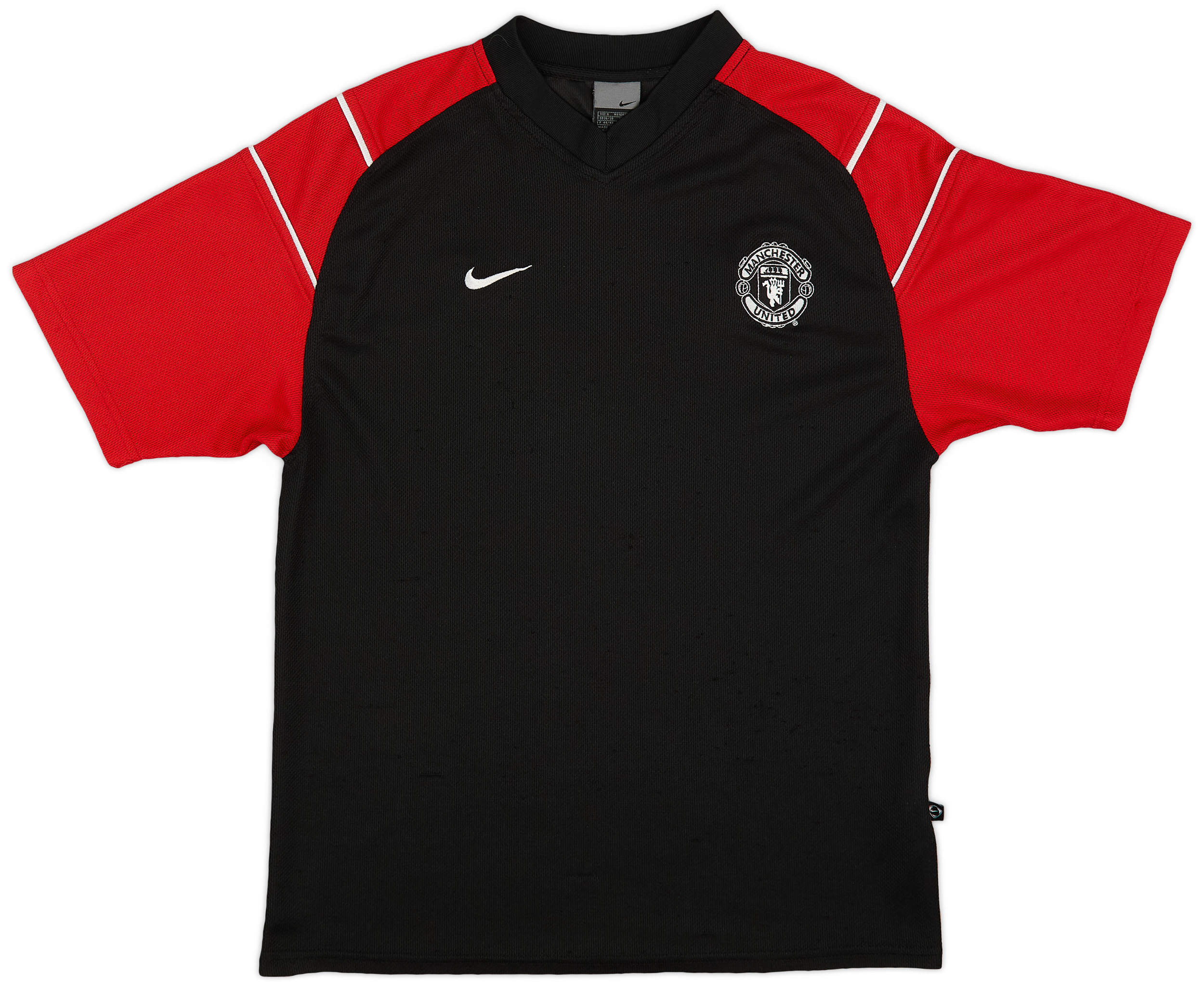 2002-03 Manchester United Third Shirt Keane #16 - 8/10 - (XL)