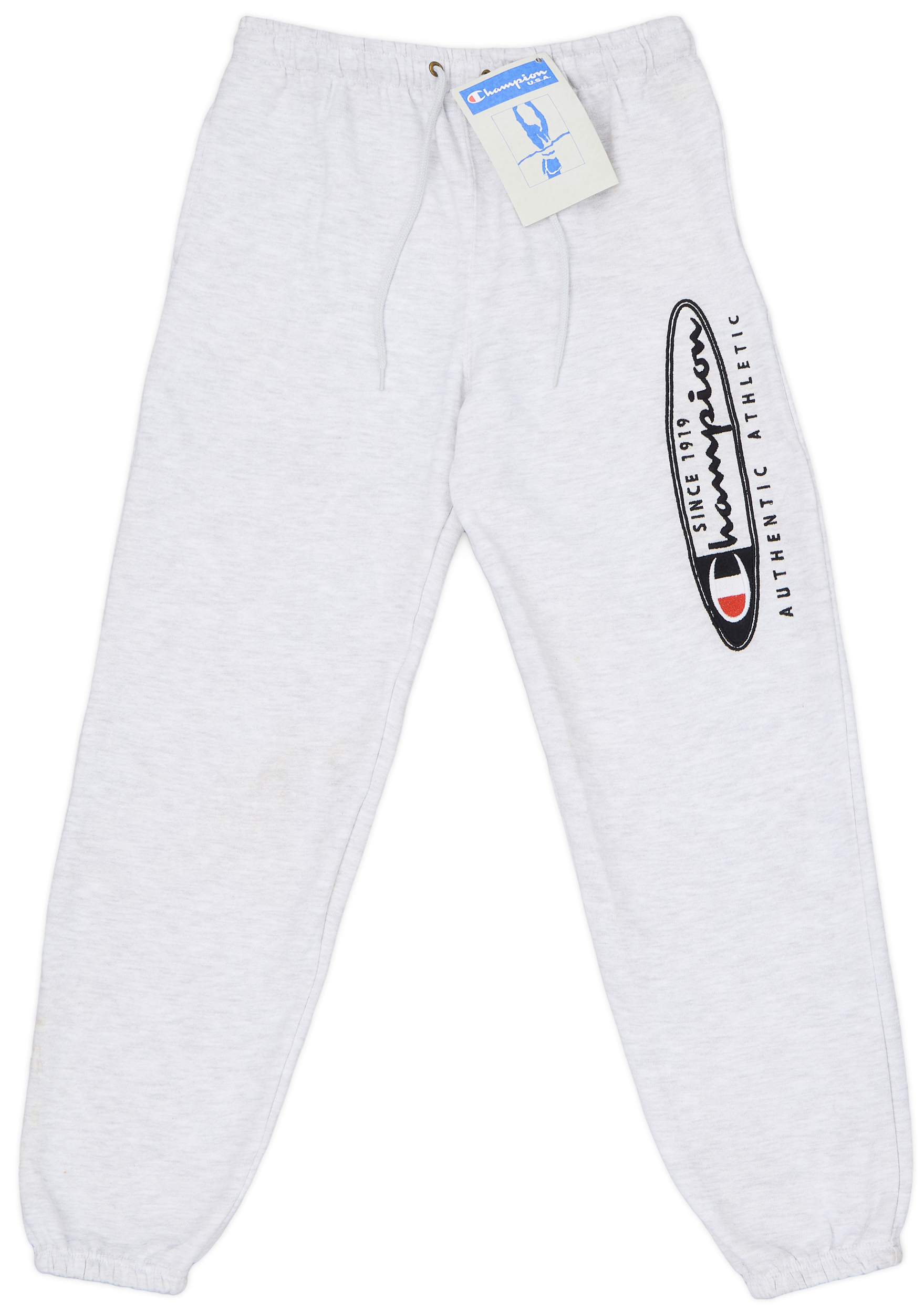 2000 01 Champion Sweat Pants Bottoms 9 10 L.Kids