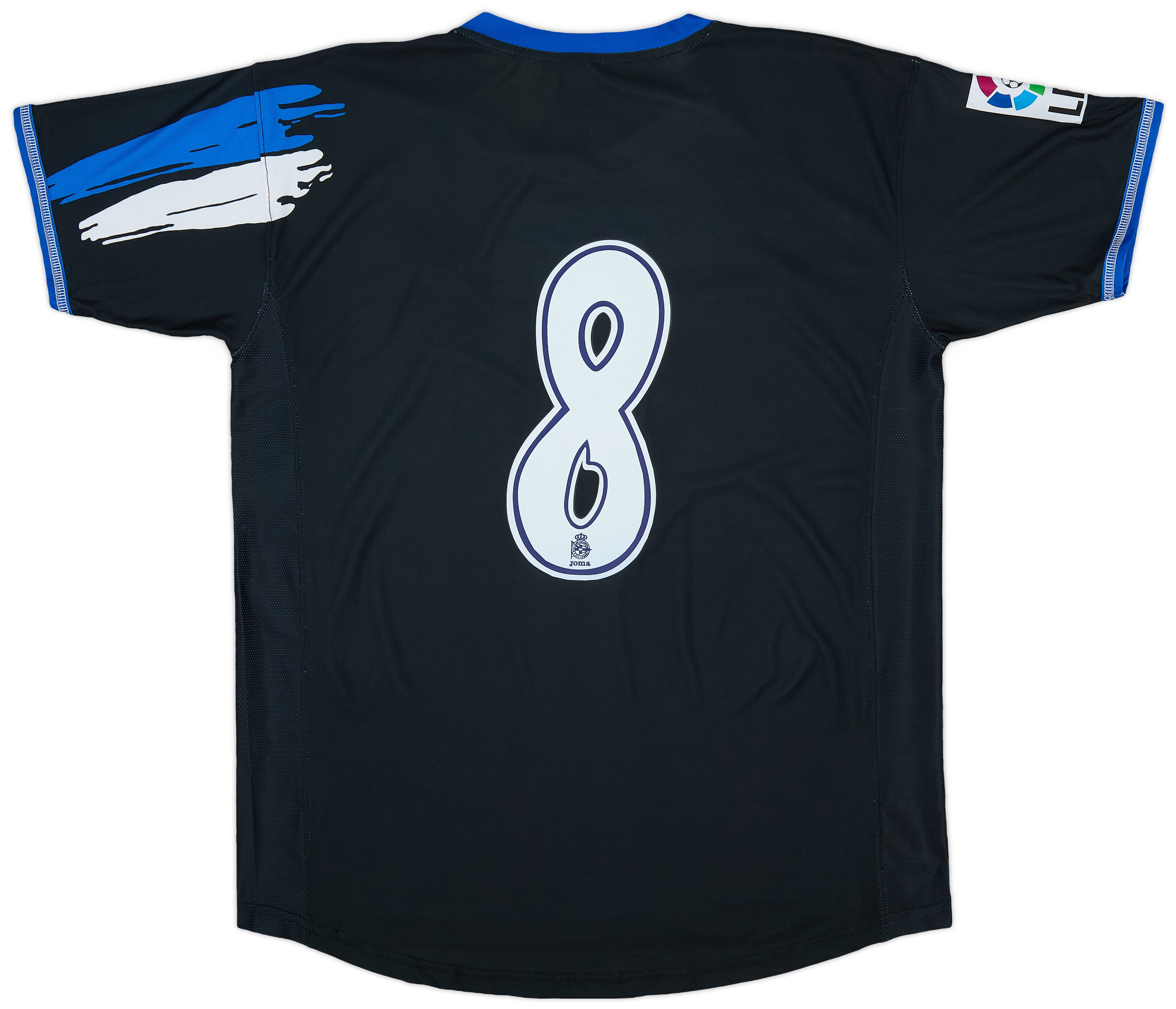 2006-07 Deportivo Away Shirt # (M)