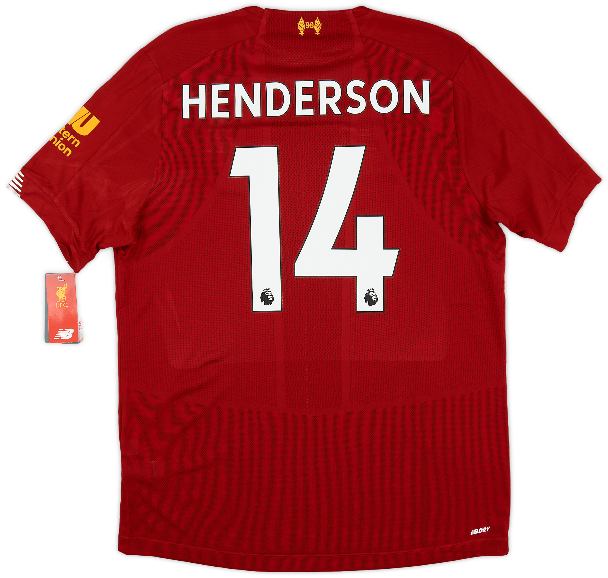 HENDERSON 14番シャツ Lサイズ HENDERSON 14番シャツ Lサイズ HENDERSON 14番シャツ Lサイズ