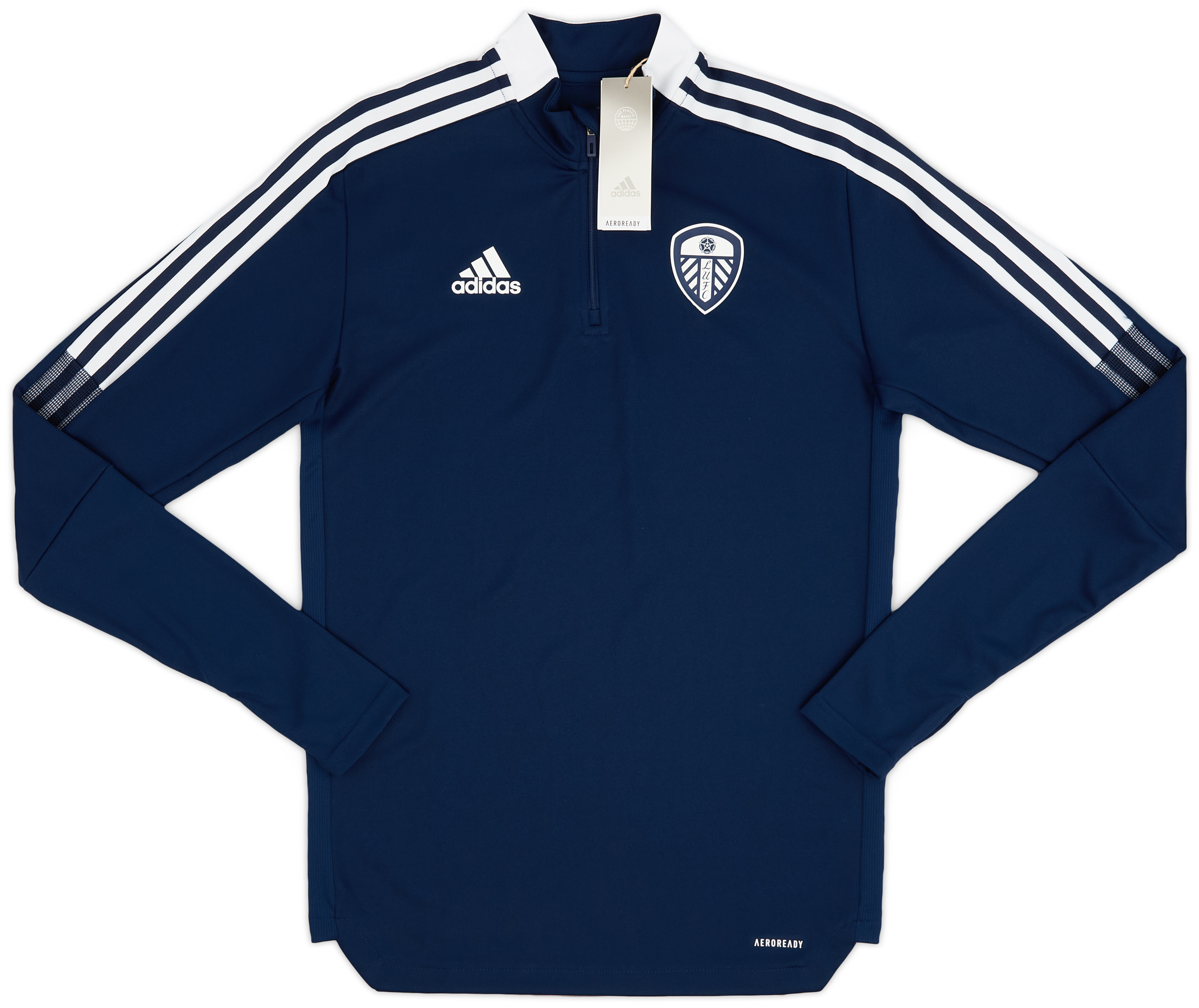 Football Shirts Leeds United Adidas Jacket Tracksuit Leeds United