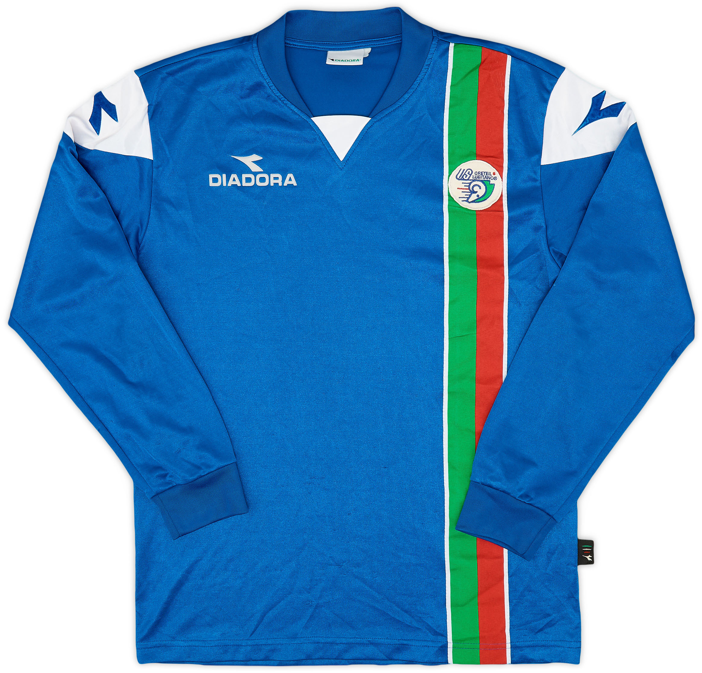 Maillots US Créteil-Lusitanos 2009-10