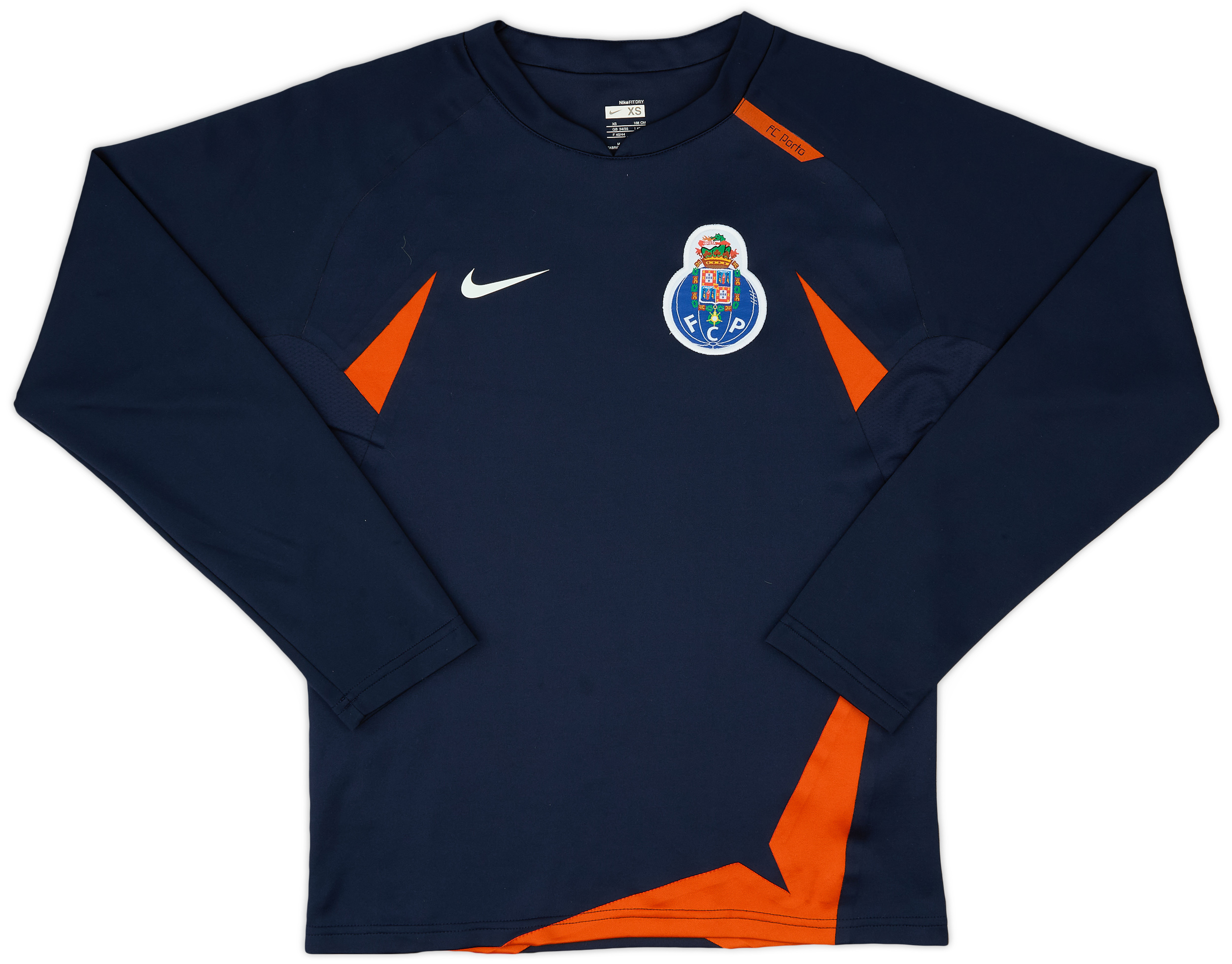 Y2K ヴィンテージ 08-09 FC Porto Portugal NIKE - メルカリ