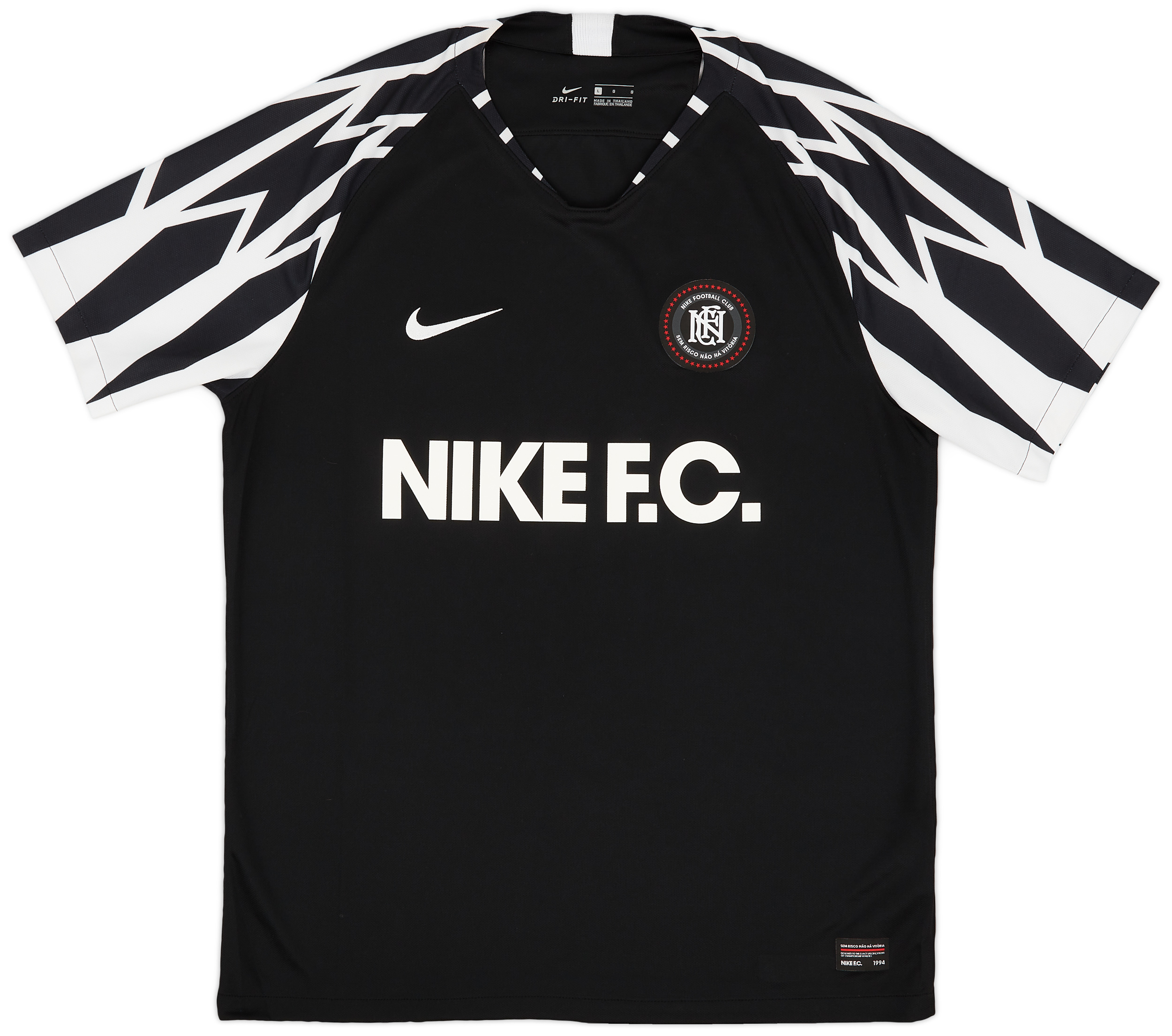 ウェア NIKE FC JERSEY TOPS 2018-19 Nike FC Home Shirt - 8/10 - (L)