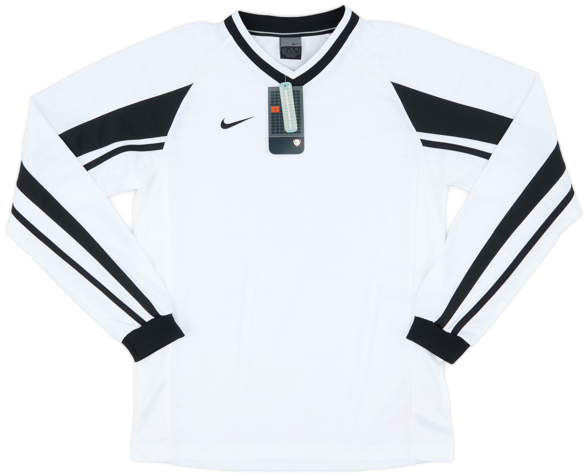 2003-04 Nike Template L/S Shirt - 9/10 - (XL.Kids)