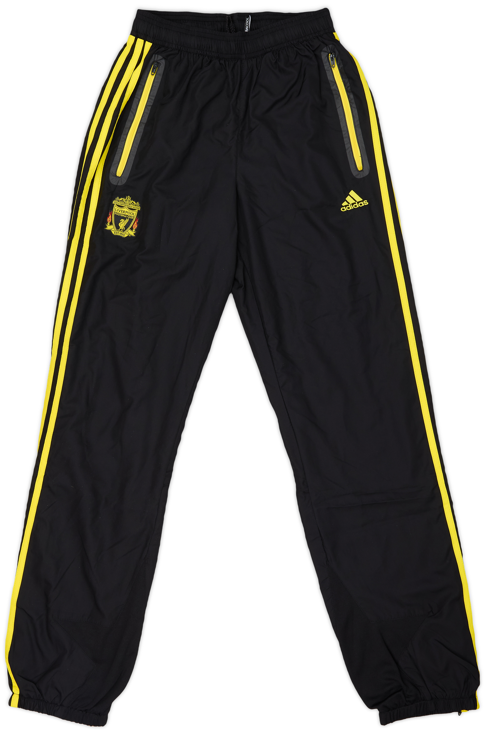 adidas Liverpool FC 2XL 長袖ジャージ 中古・古着通販】adidas (アディダス) LIVERPOOL (リバプール