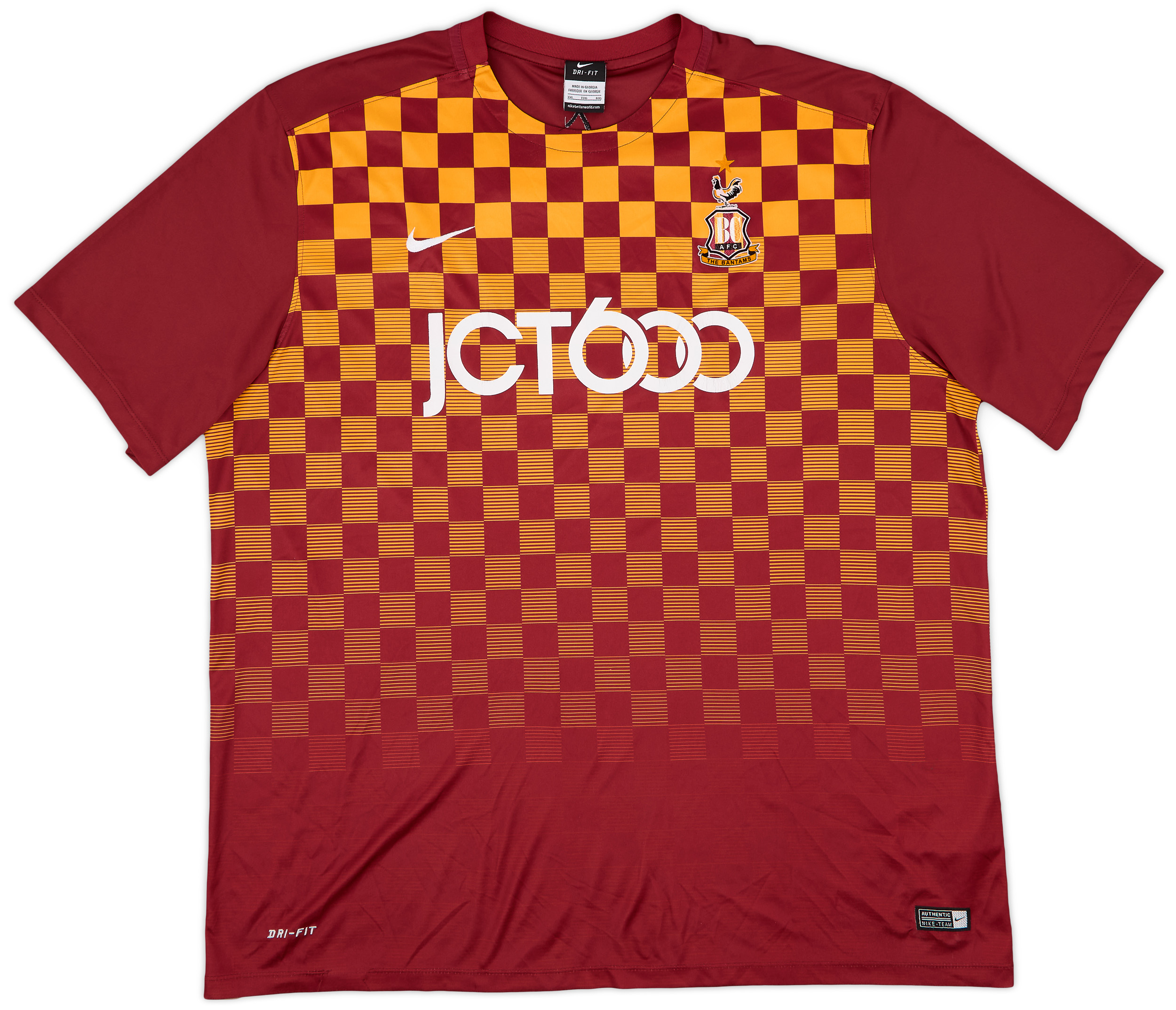 Bradford Longs Leeve Shirts