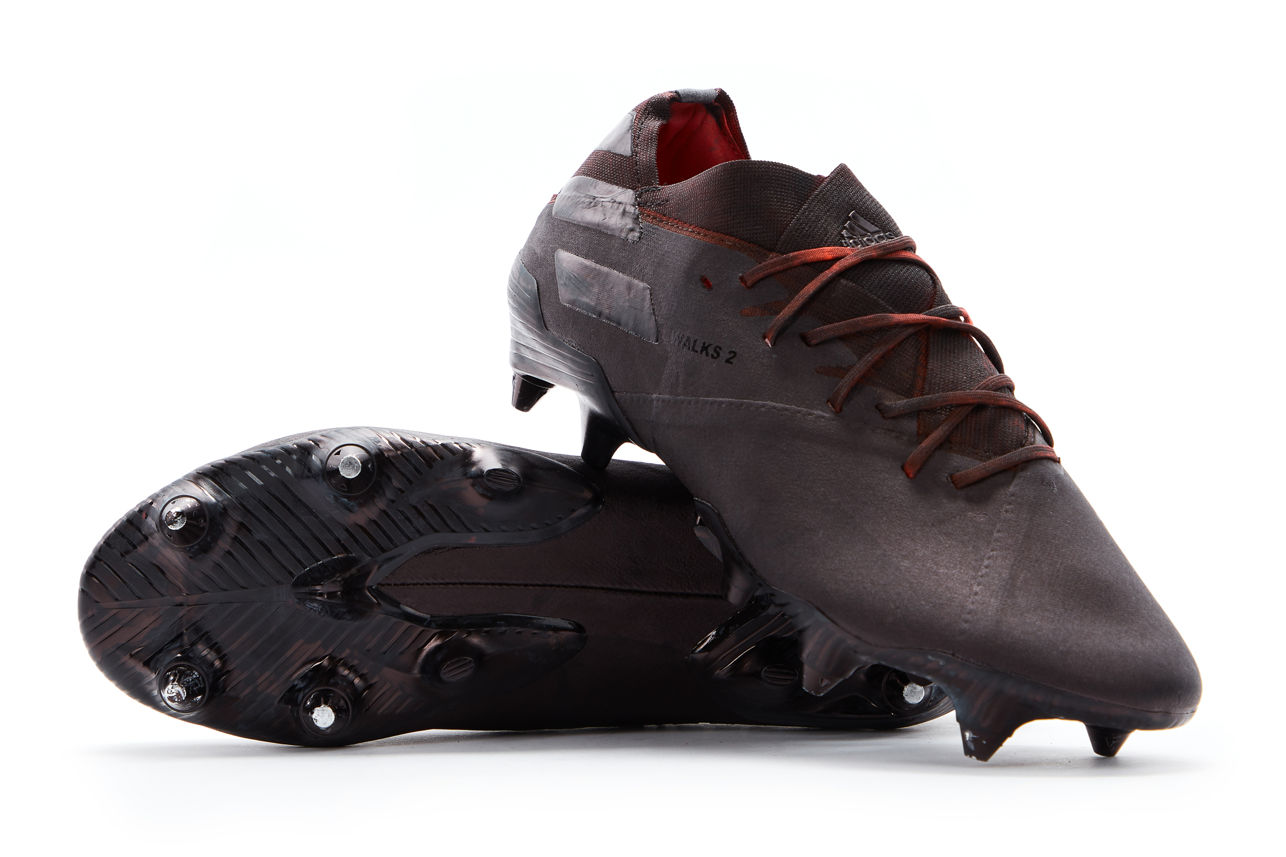 2020 Adidas Match Worn Nemeziz 19.1 Football Boots (Kyle Walker) - 3/10 - SG 7