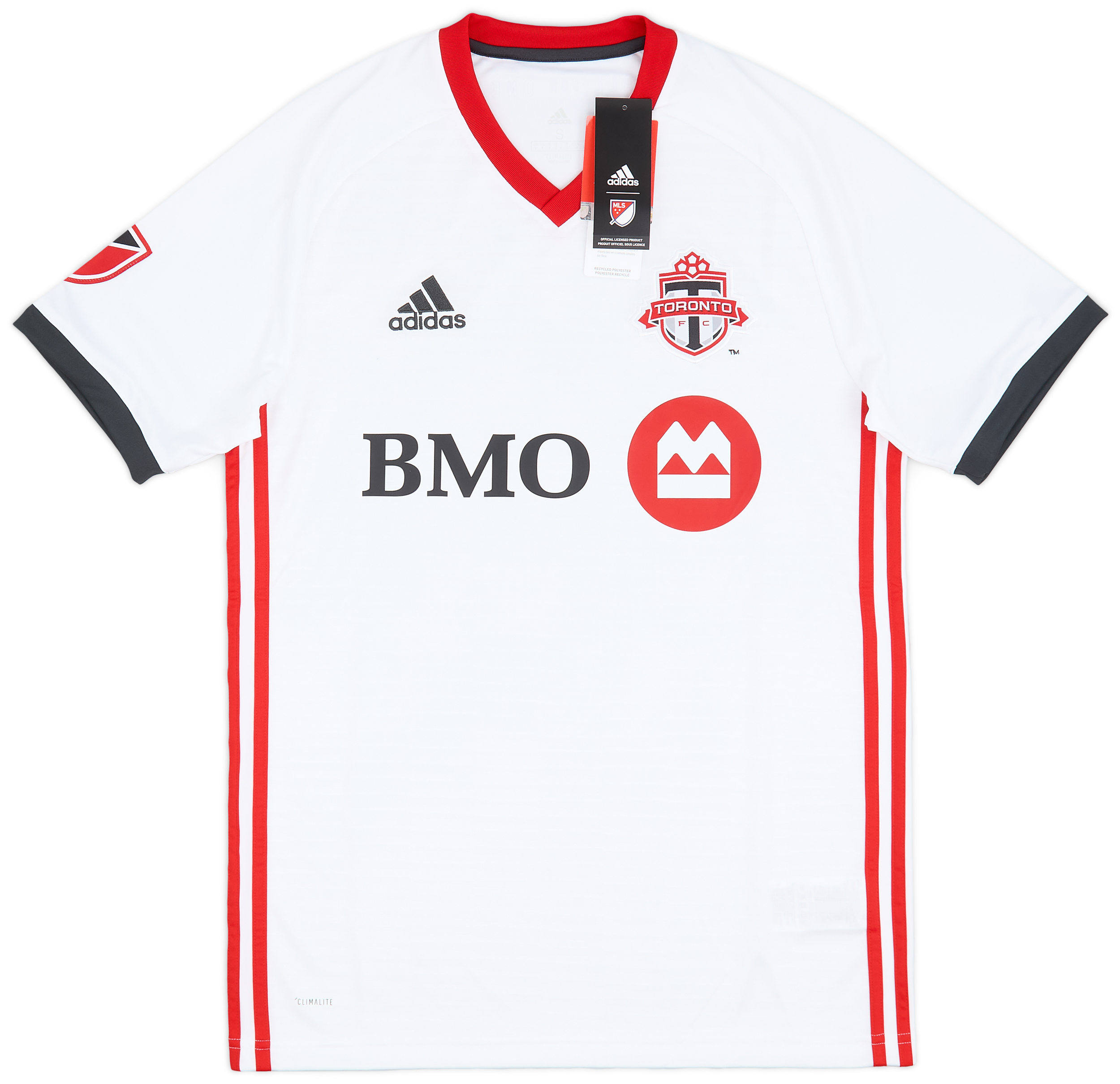 2018 Toronto FC Away Shirt (S)