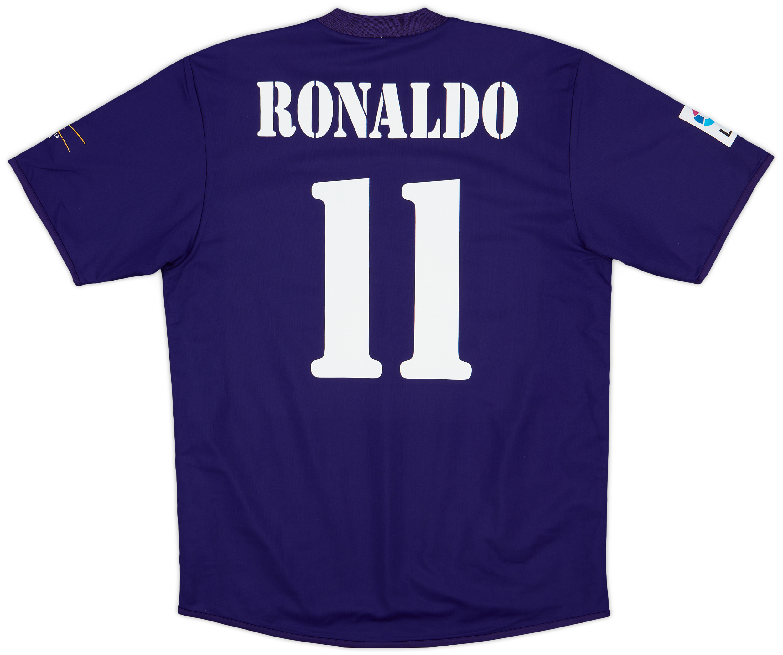 REAL MADRID RONALDO 7番シャツ 632232c9bea257944e4466ed9e4ee0