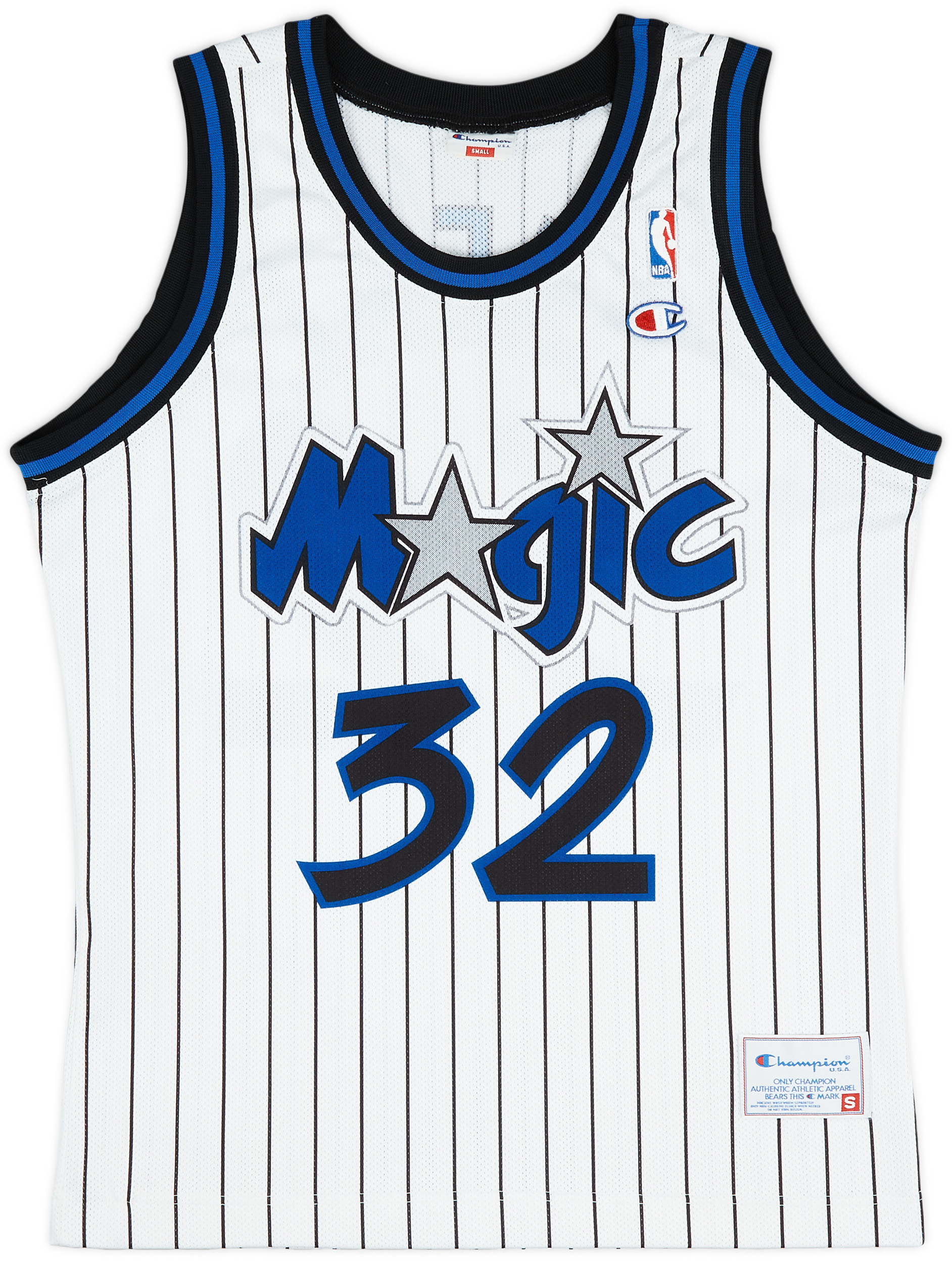 Shaq champion jersey cheap