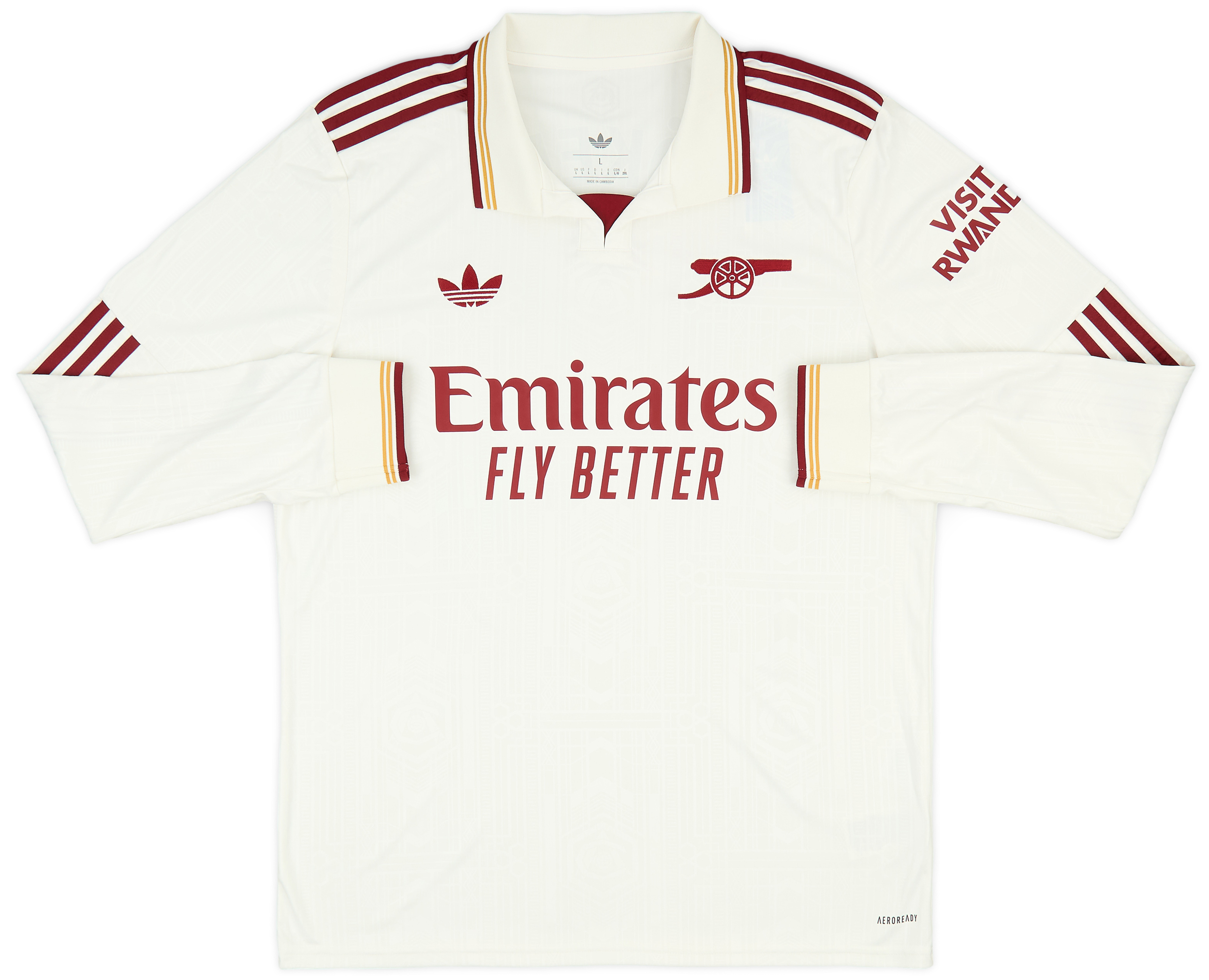 （14 番 GYÖKERES）2025 年アーセナルユニフォーム L 14 番 GYÖKERES）2025 年アーセナルユニフォーム L 14 番