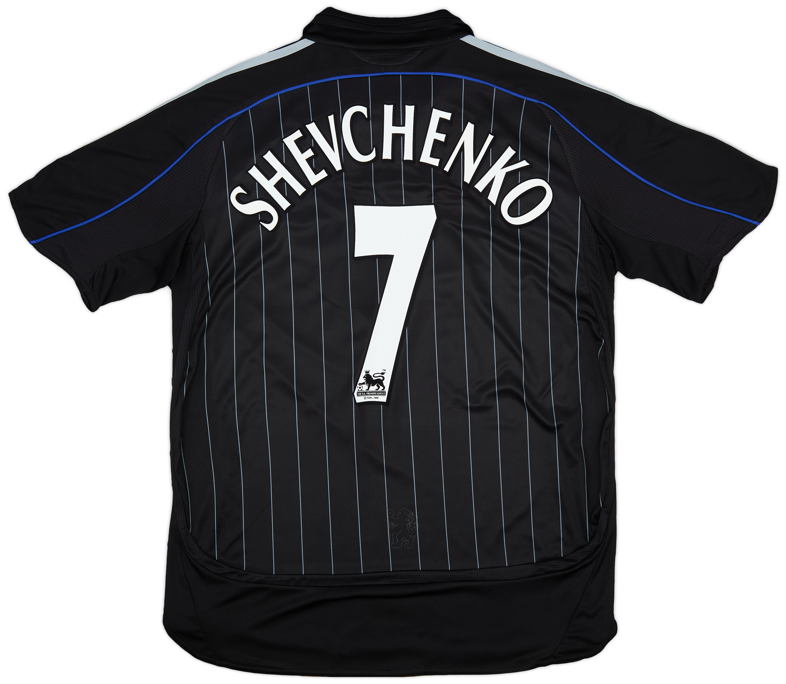 2006-07 Chelsea Third Shirt Shevchenko #7 - 9/10 - (L)
