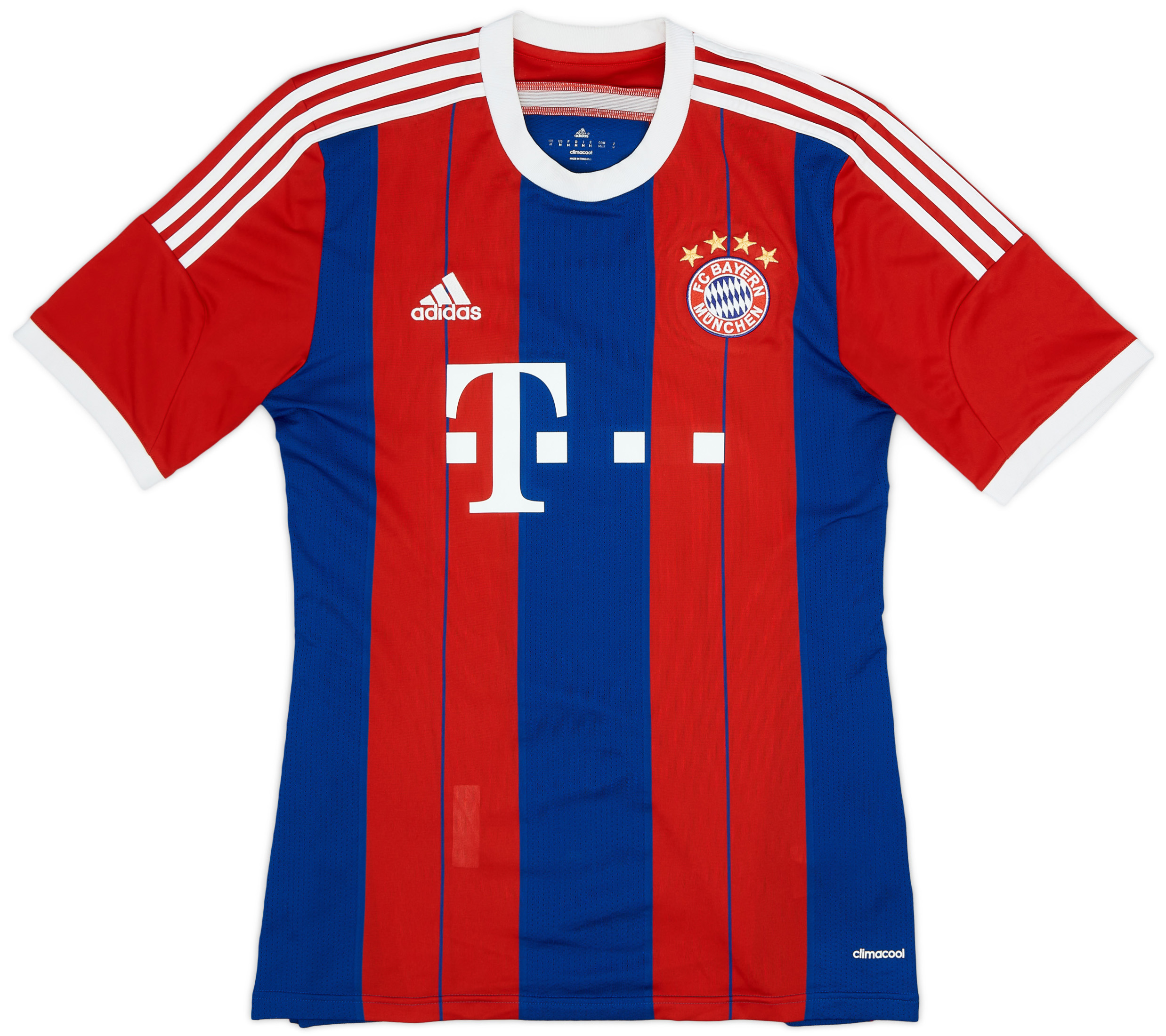 tee shirt bayern de munich