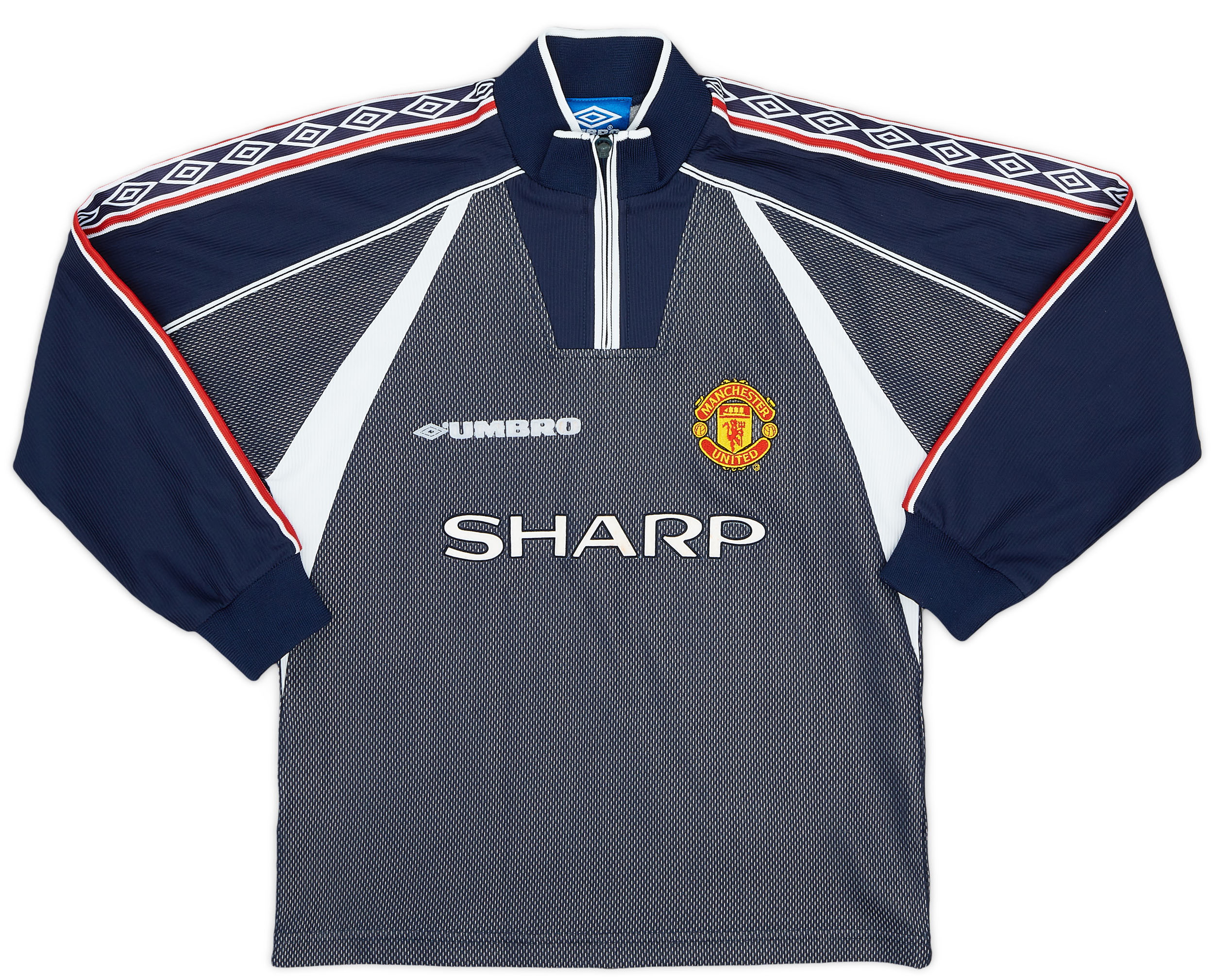 1998-00 Manchester United スコールズ （ポール・スコールズ