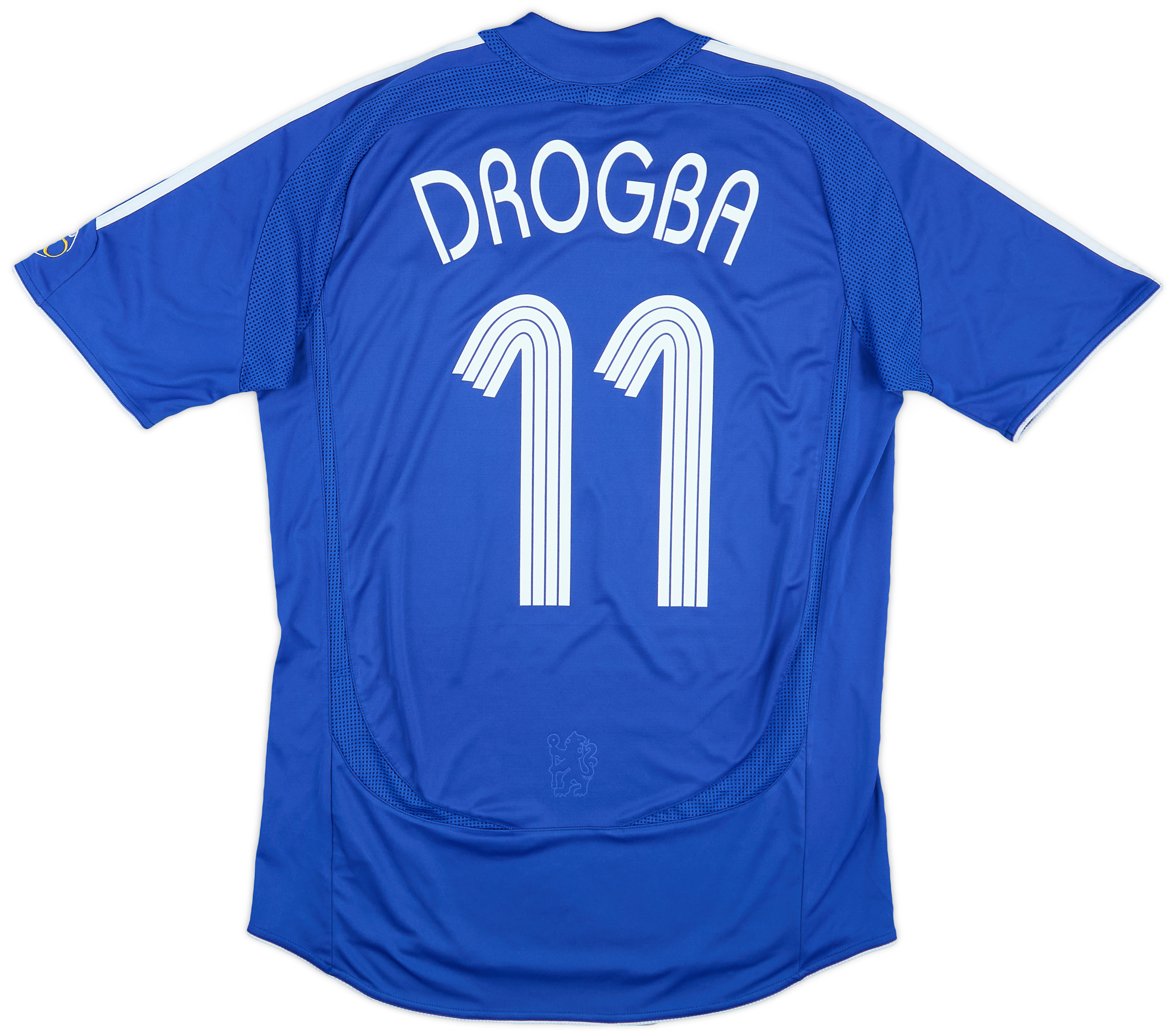2006-08 Chelsea Home Shirt M | Vintage Football Shirts