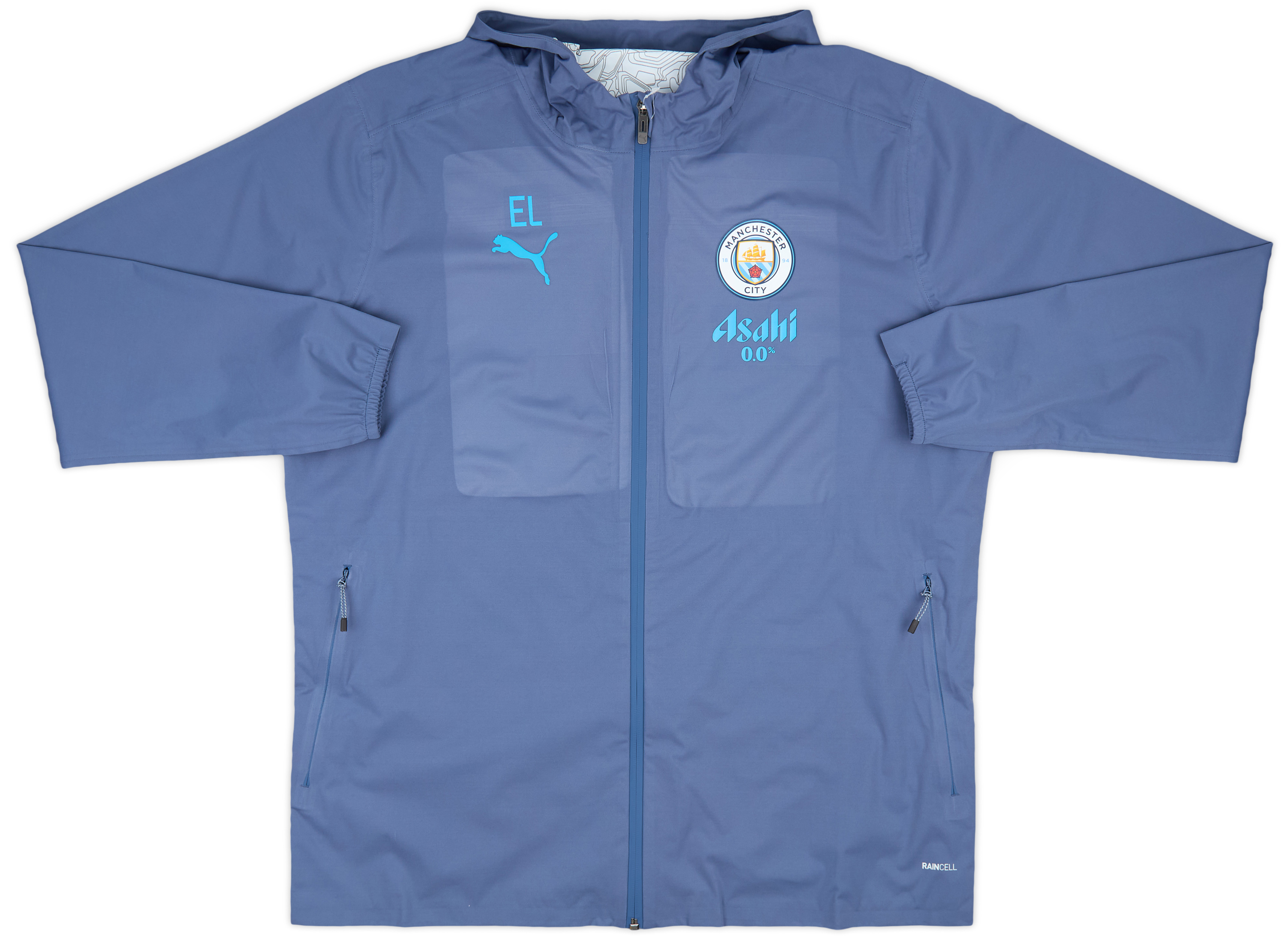 Manchester City Training All Weather Jacket | Official Man