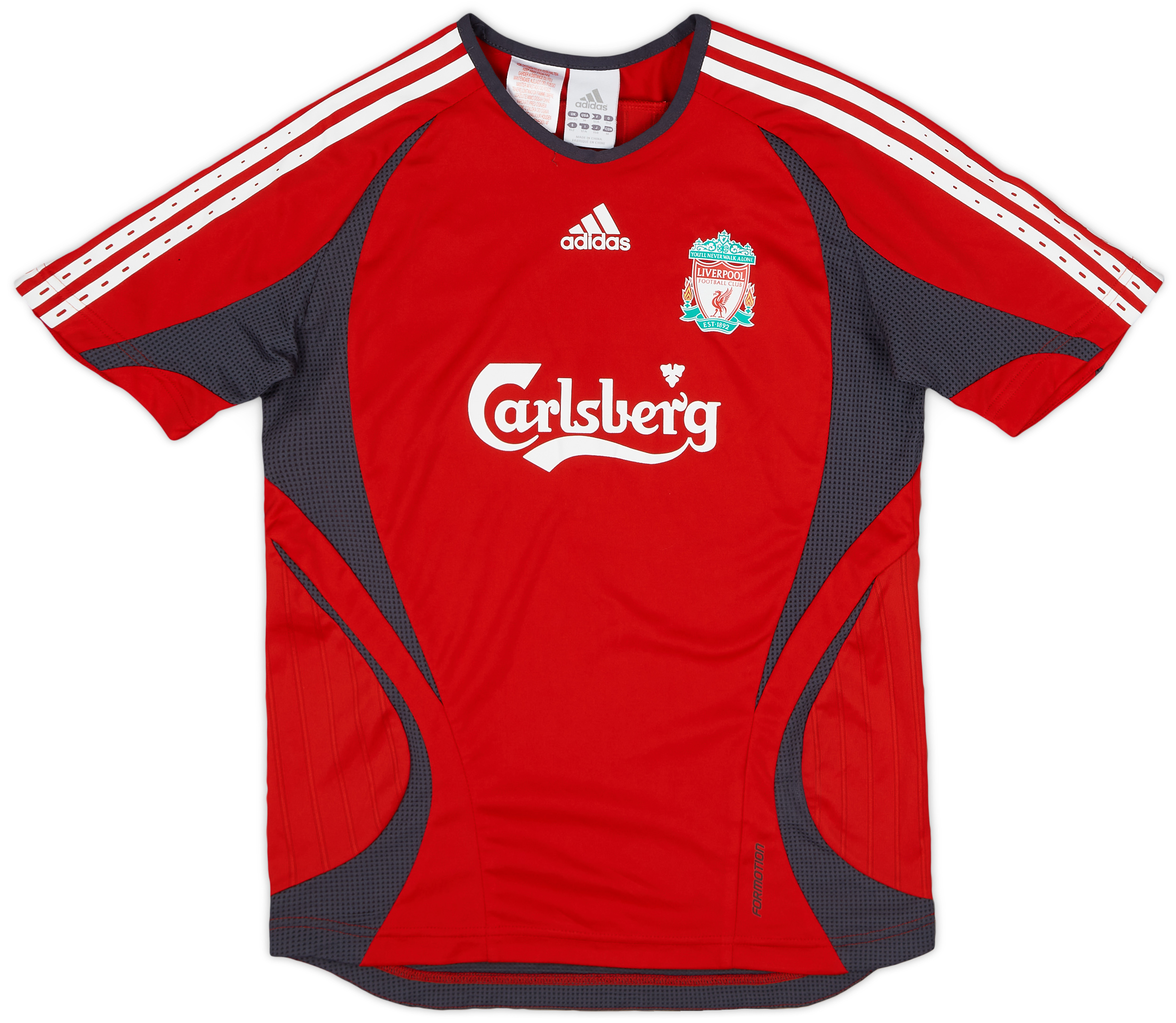 liverpool shirt adidas