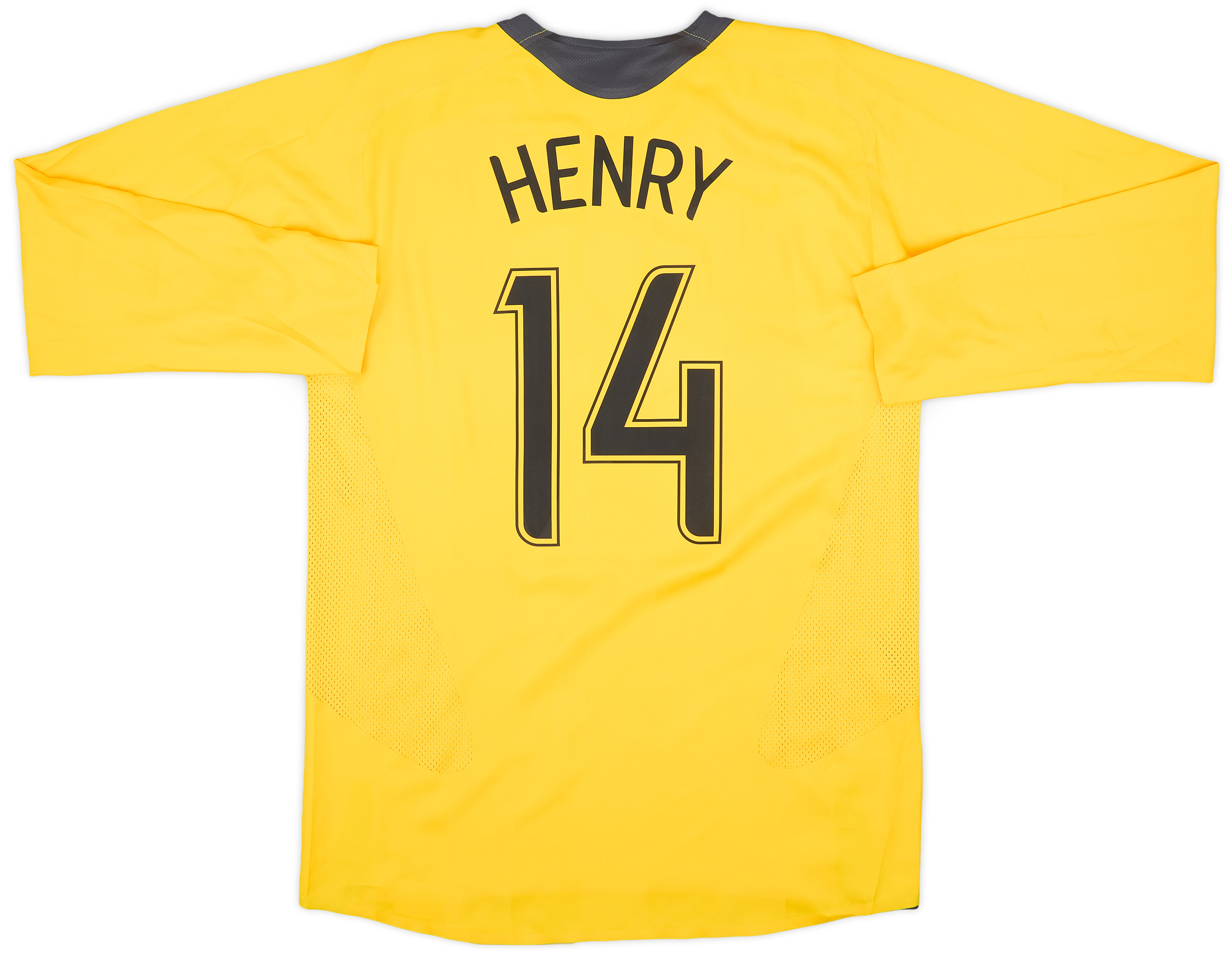Arsenal 07-08 3rd 【14 Henry】 6453c1673a220a3b91c9fcc55372b6