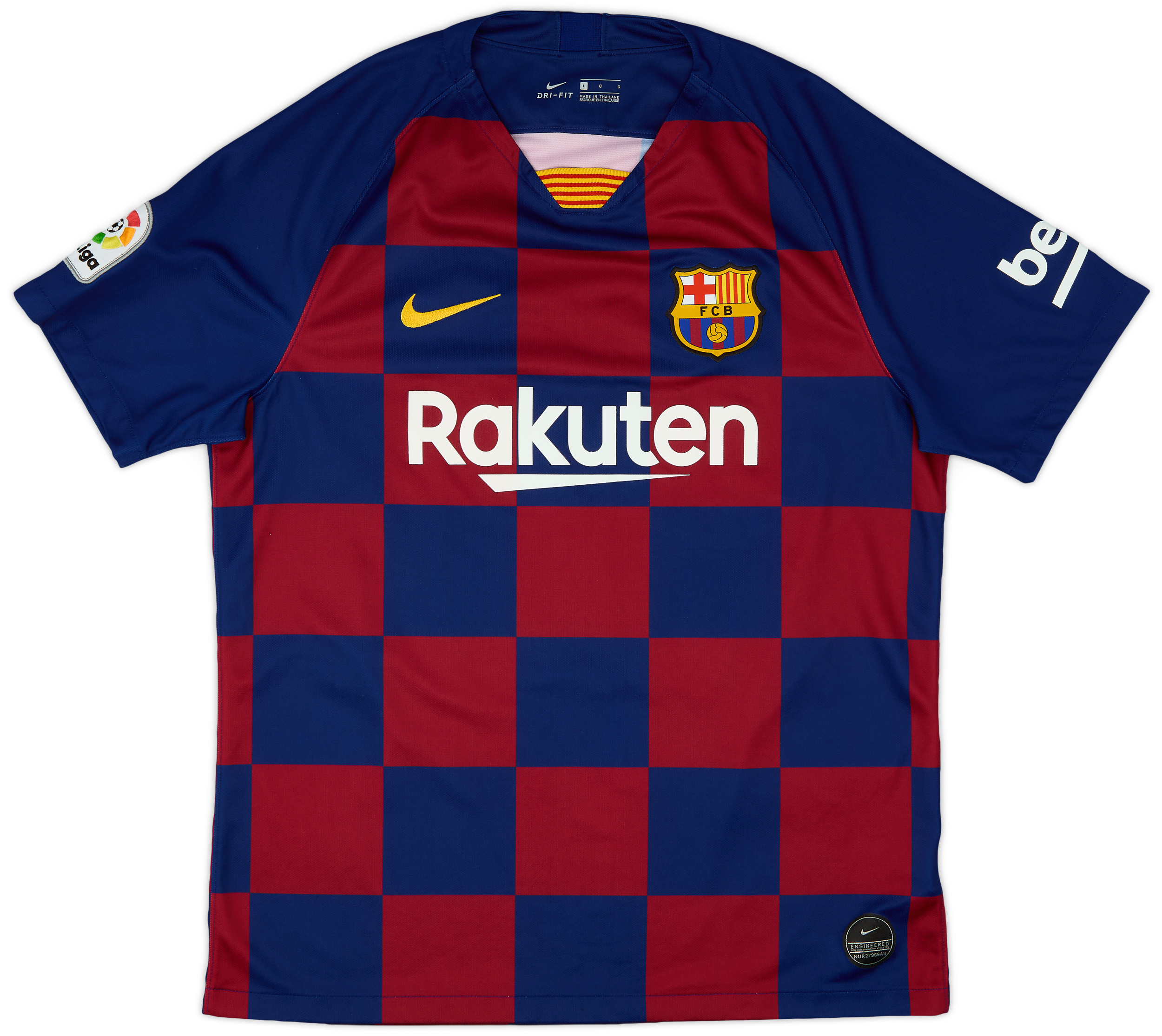 FC Barcelona Messi 10番シャツ s-l400.jpg