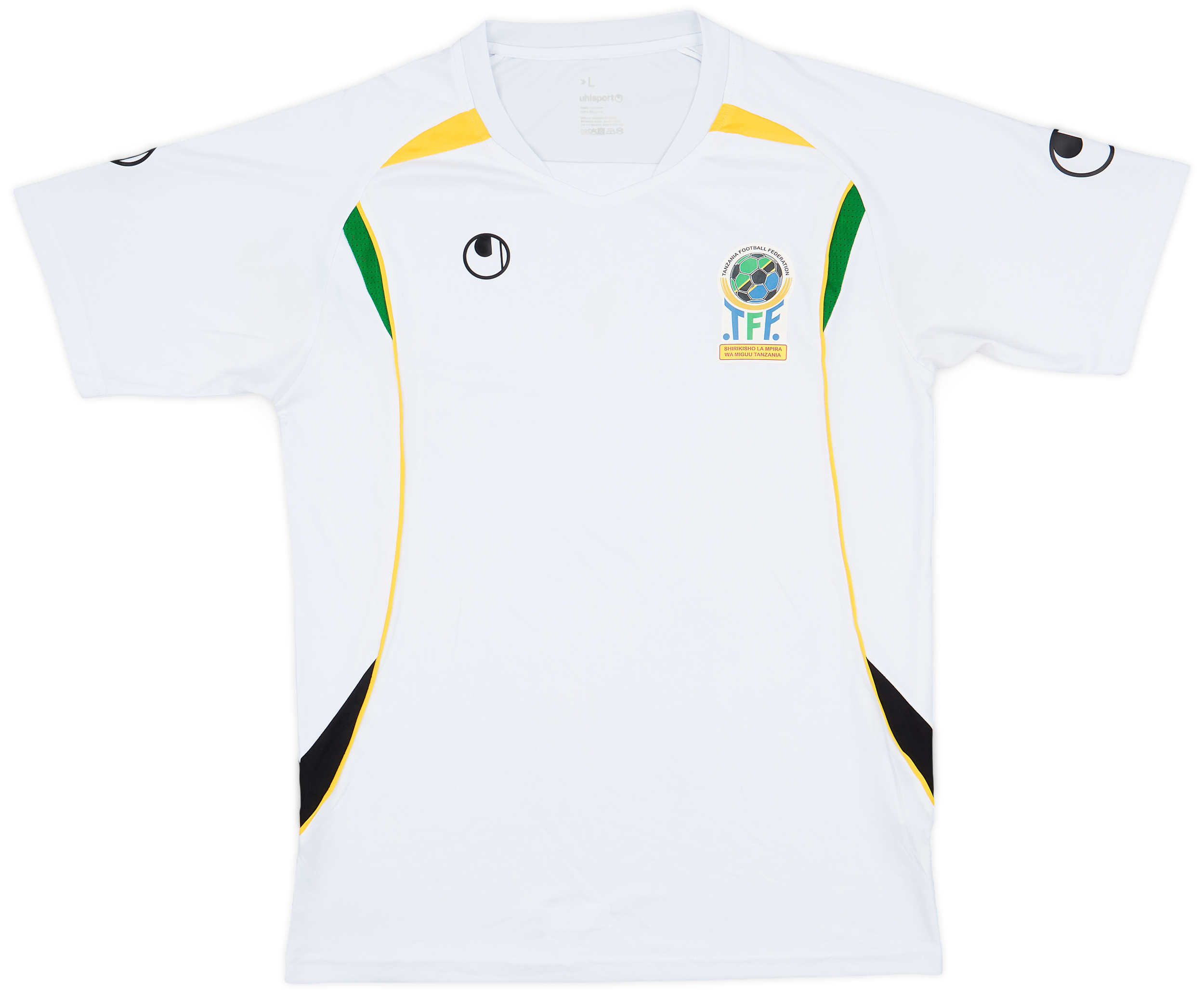 2010 Tanzania Away Shirt - 7/10 - (L)