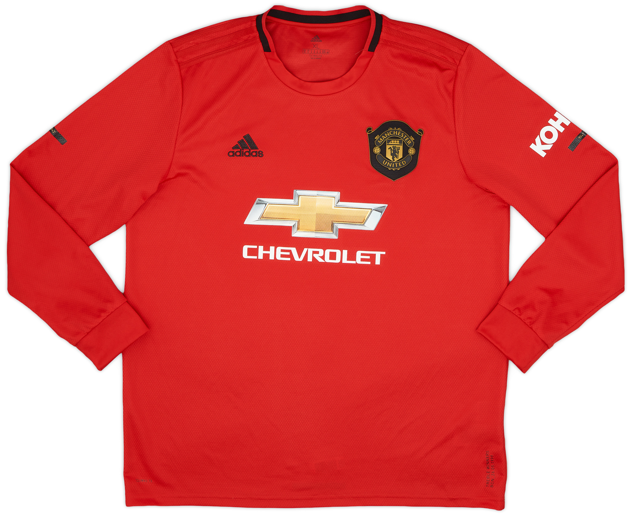 【BoB】Manchester United サイン入りジャージ M 270325484898-