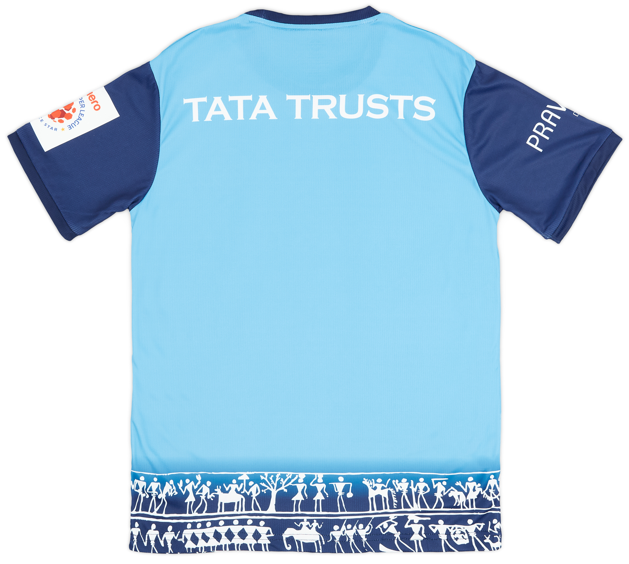 2018-19 Jamshedpur FC Third Shirt